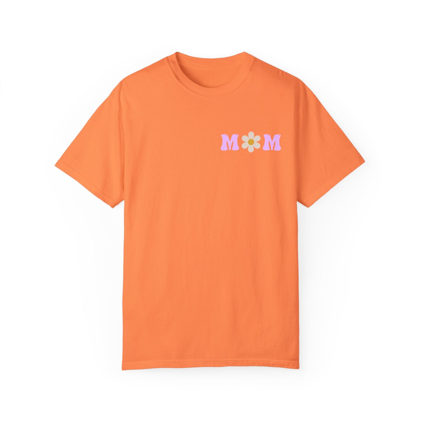 Mom Era Comfort Colors Garment-Dyed T-shirt