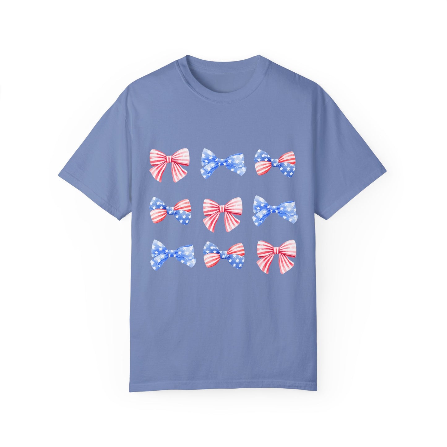 America the Bowtiful Comfort Colors Shirt