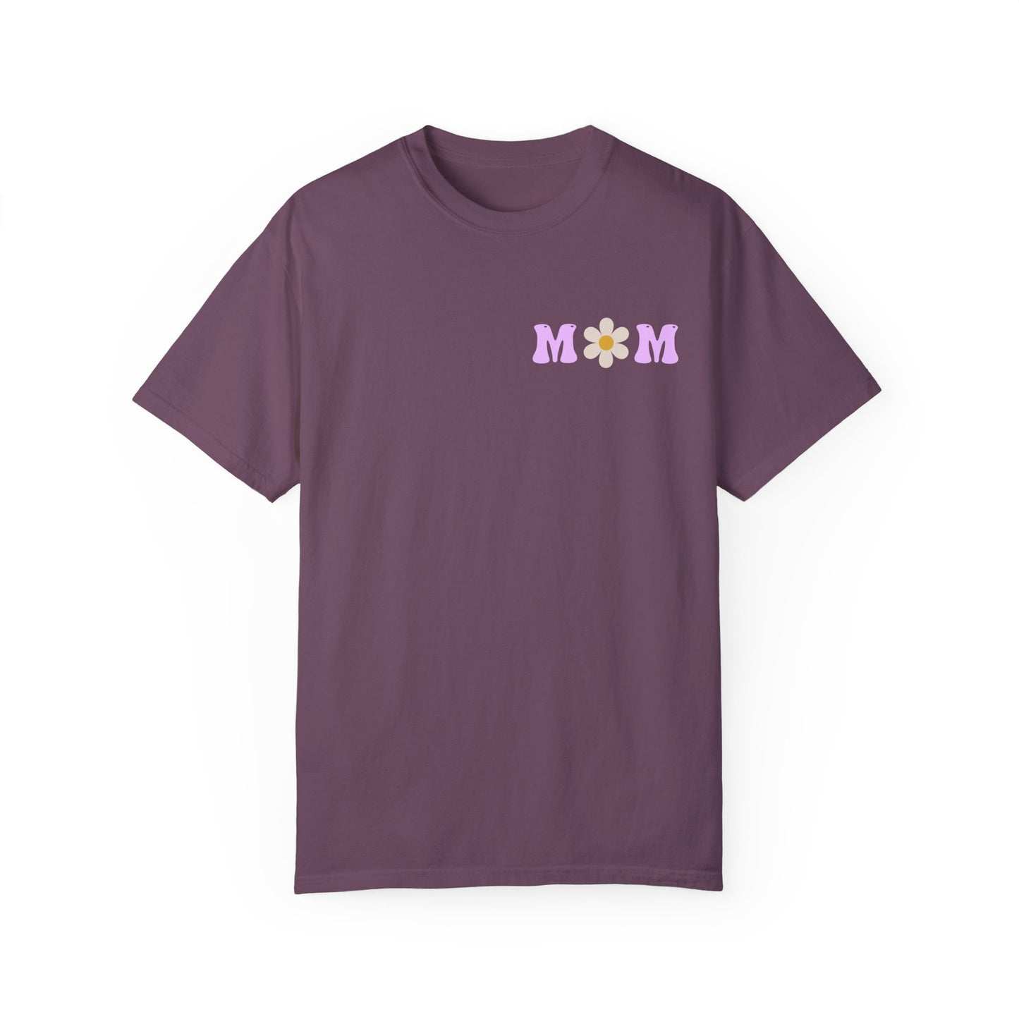 Mom Era Comfort Colors Garment-Dyed T-shirt