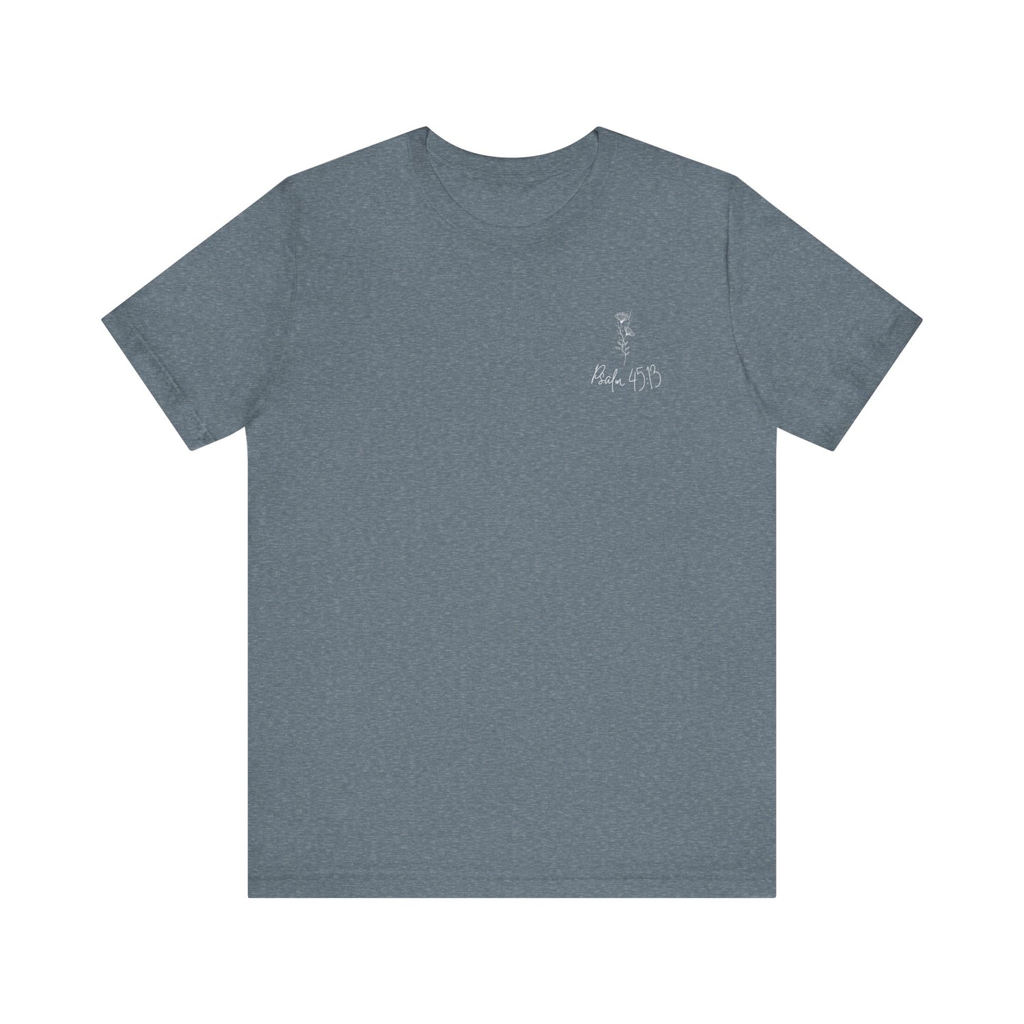 Daughter of the King Short Sleeve Tee
