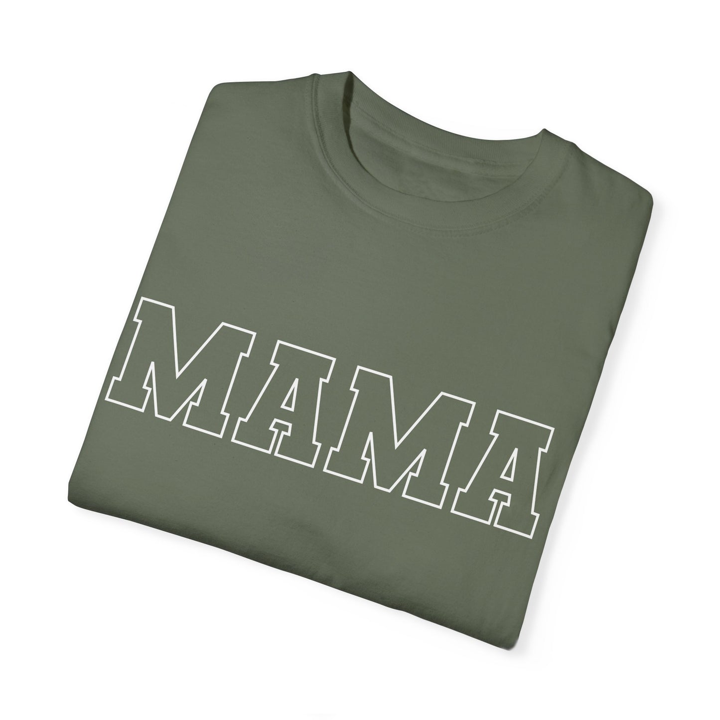 Mama Comfort Colors Garment-Dyed T-shirt