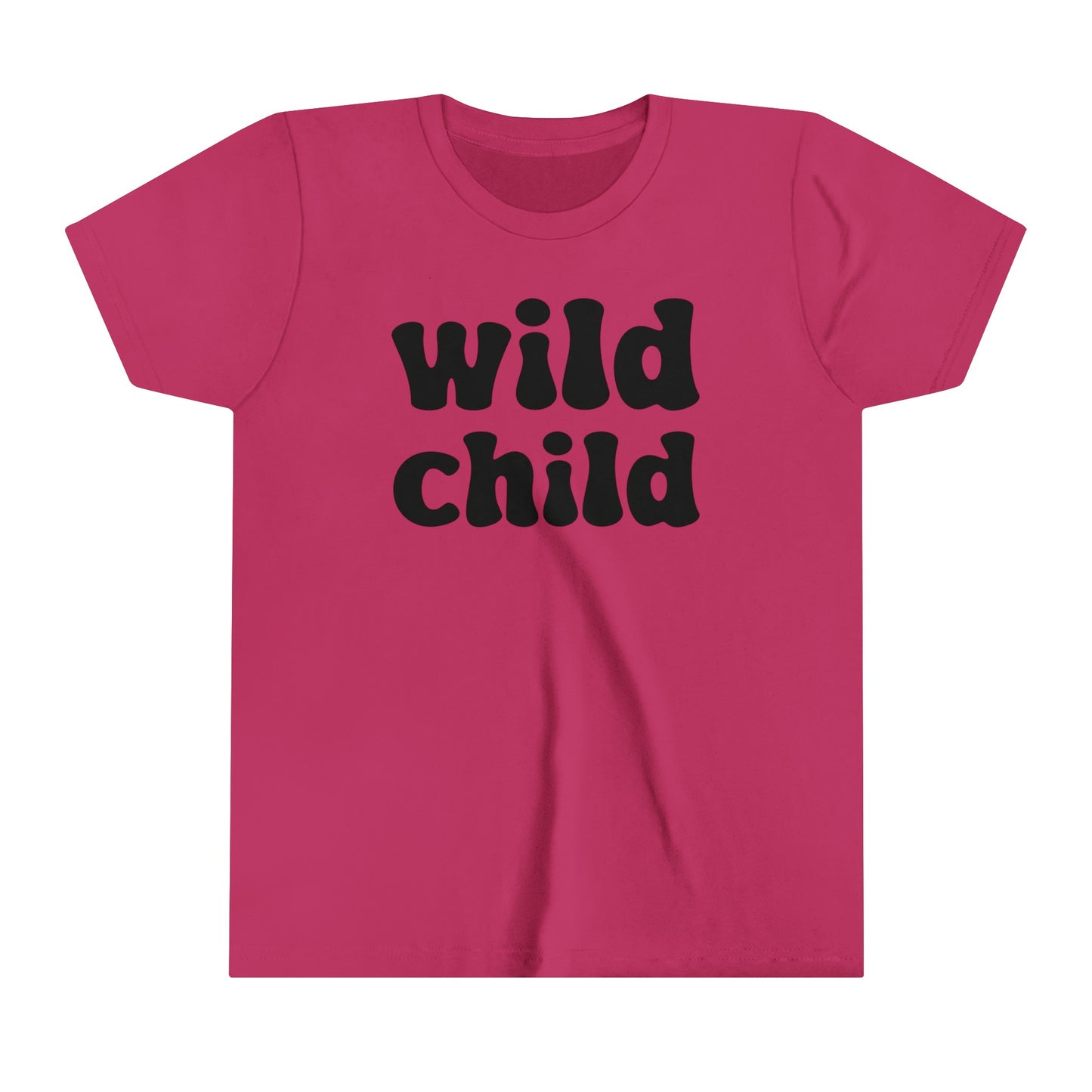 Wild Child Youth Short Sleeve Tee