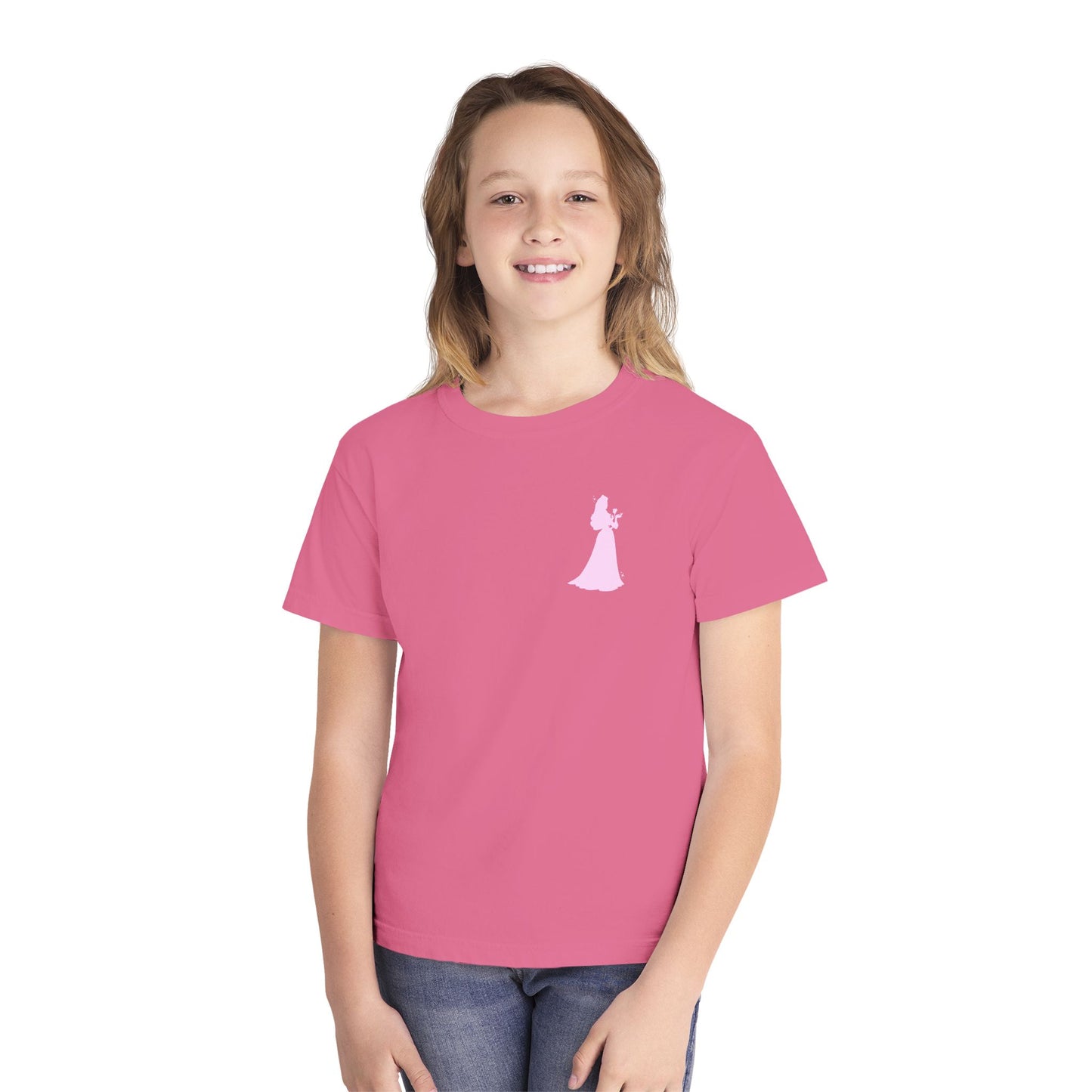 Once Upon A Dream Kids Comfort Tee
