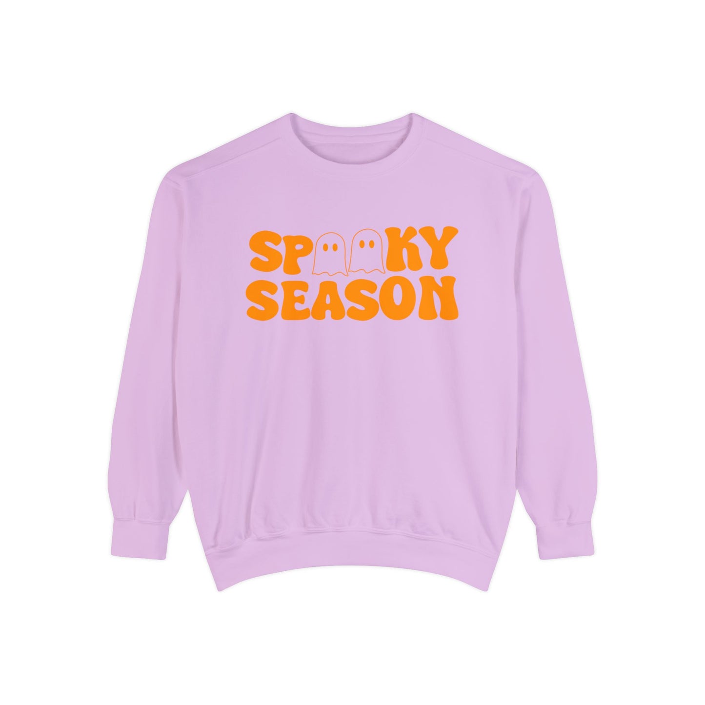 Orange You Glad It's Spooky Season Sweatshirt