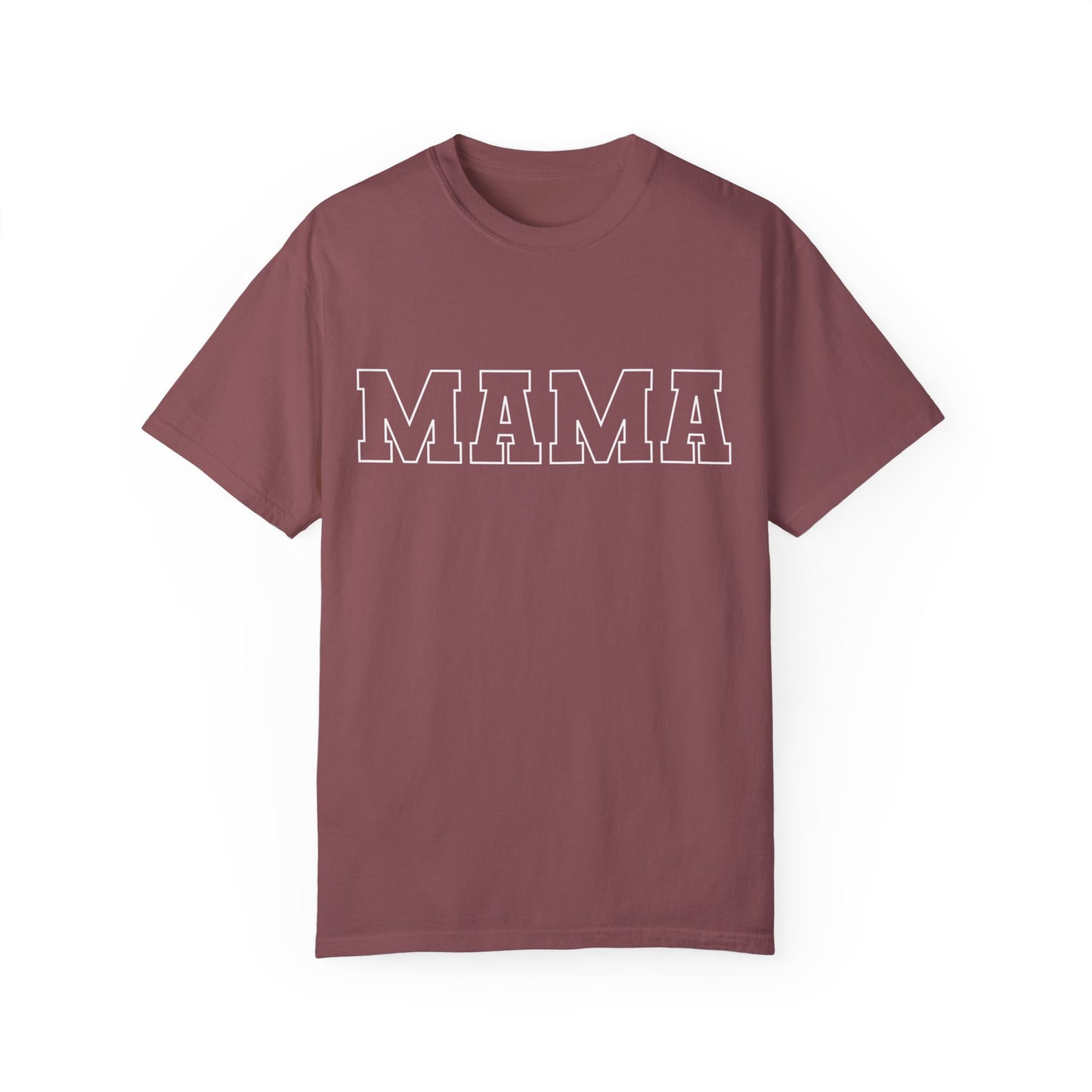 Mama Comfort Colors Garment-Dyed T-shirt