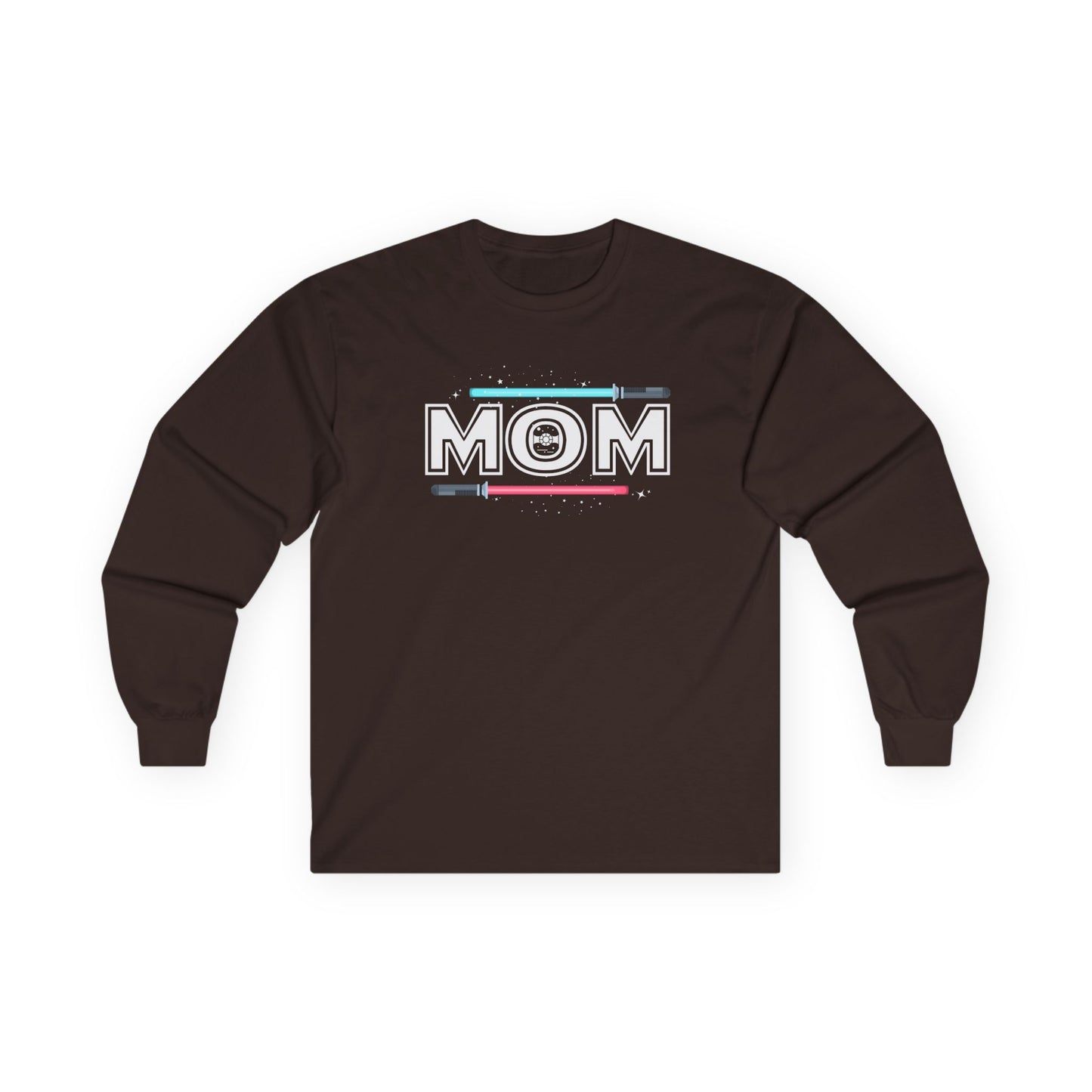 Galactic Mom Long Sleeve Tee