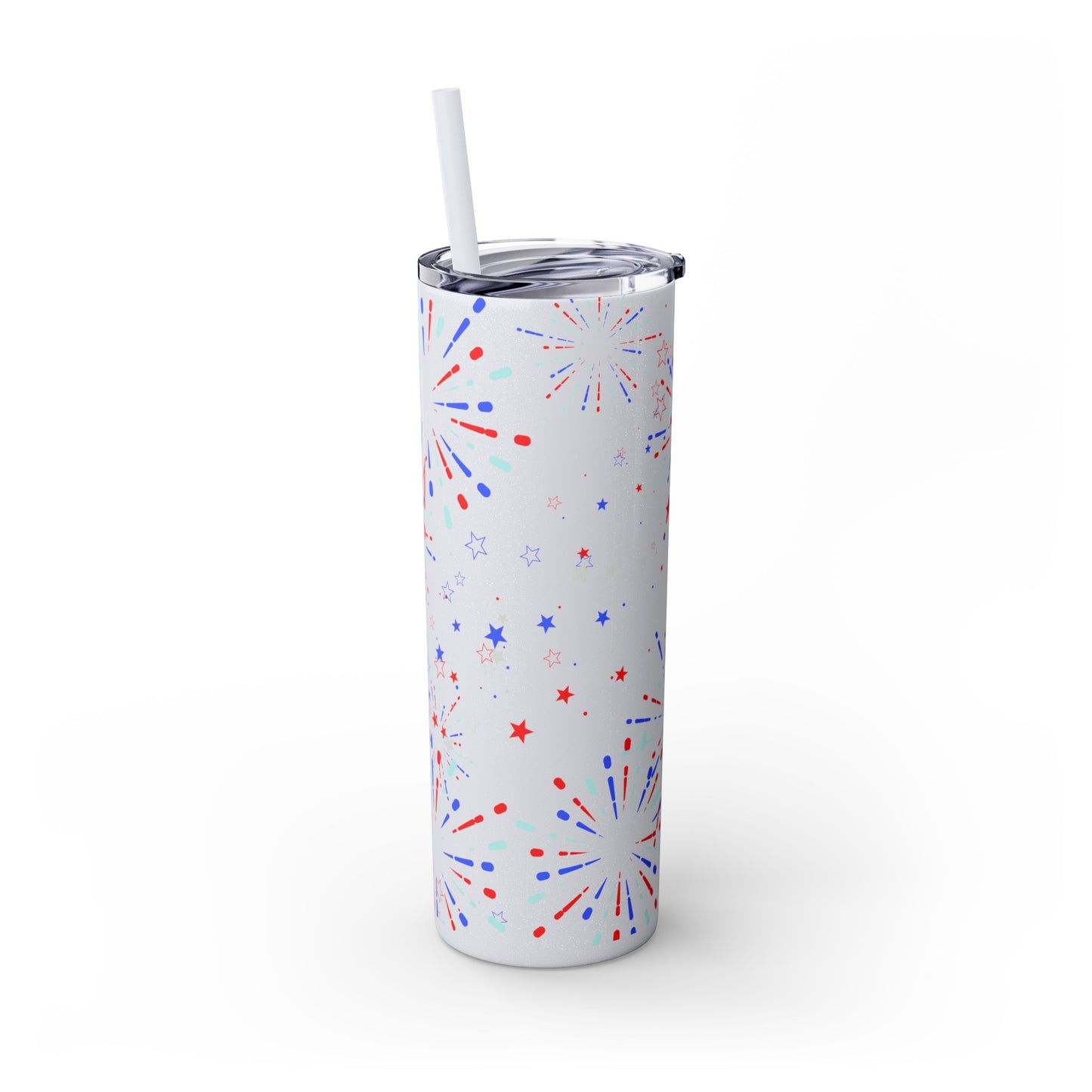 You're a Firework Skinny Tumbler with Straw, 20oz