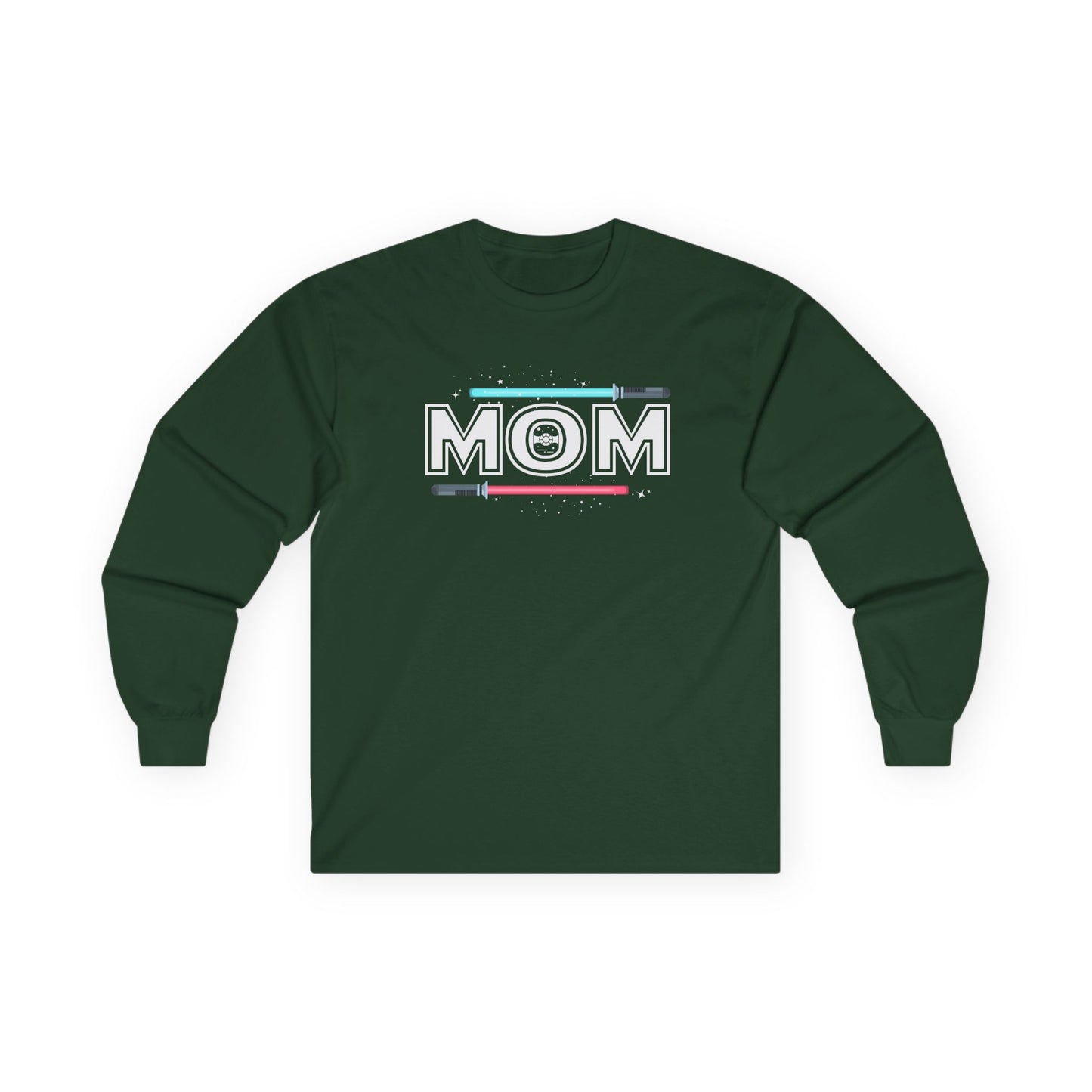 Galactic Mom Long Sleeve Tee