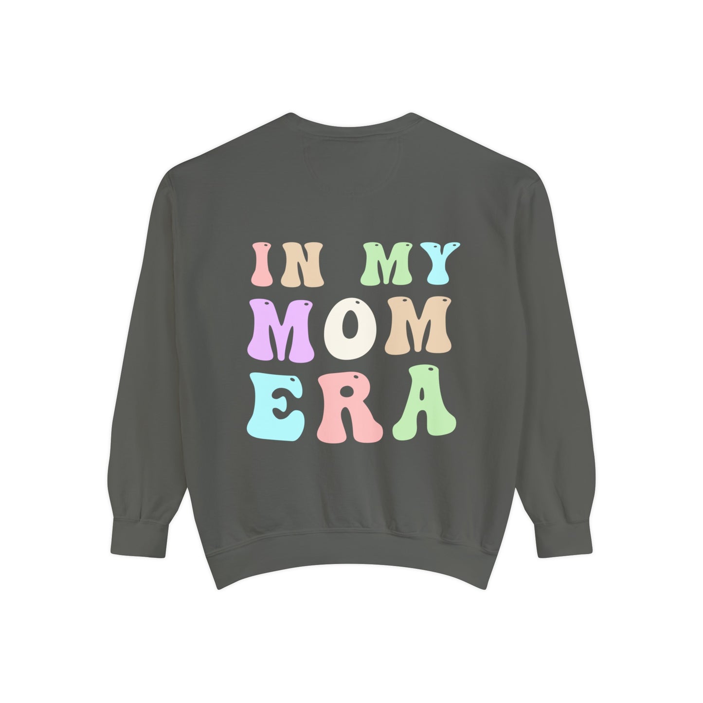In My Mom Era Crewneck Sweatshirt