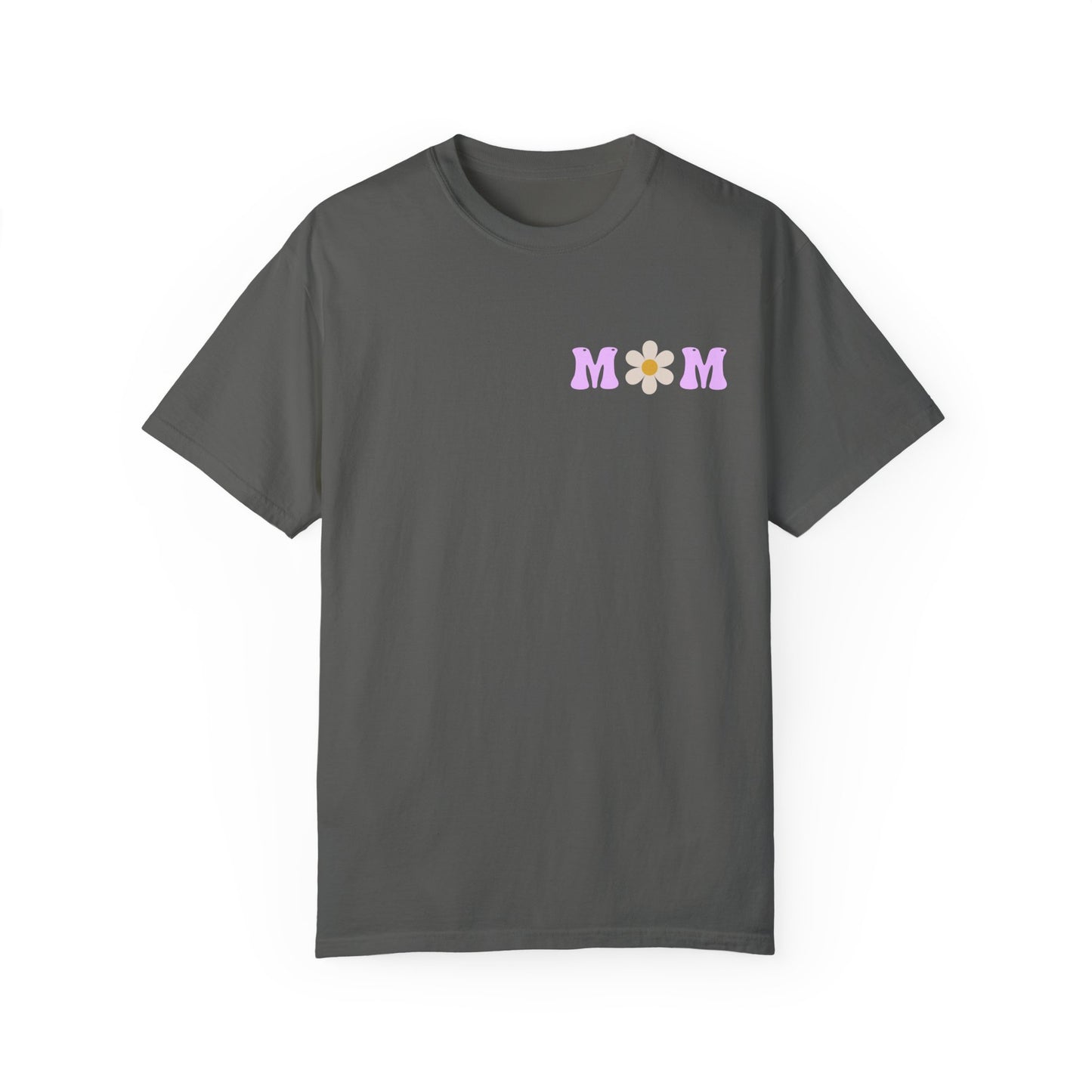 Mom Era Comfort Colors Garment-Dyed T-shirt