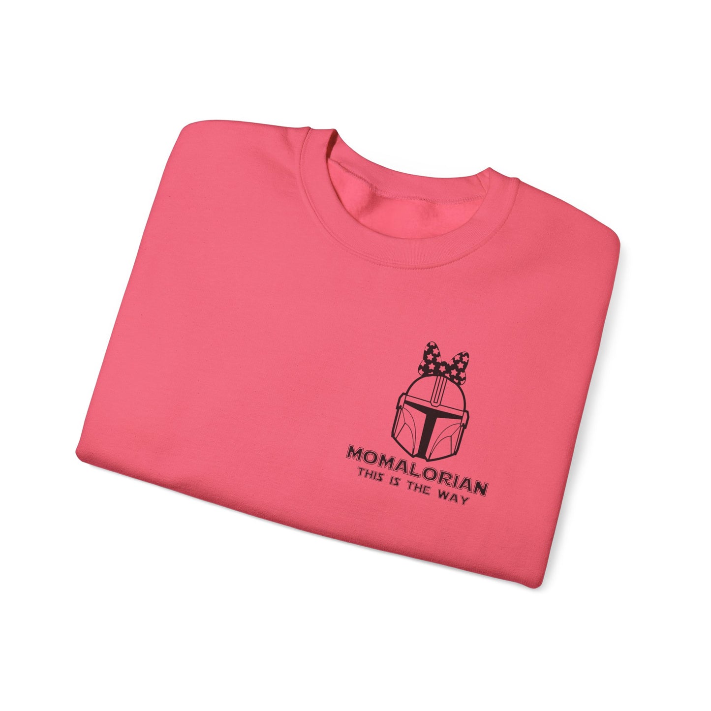 The Momalorian Crewneck Sweatshirt