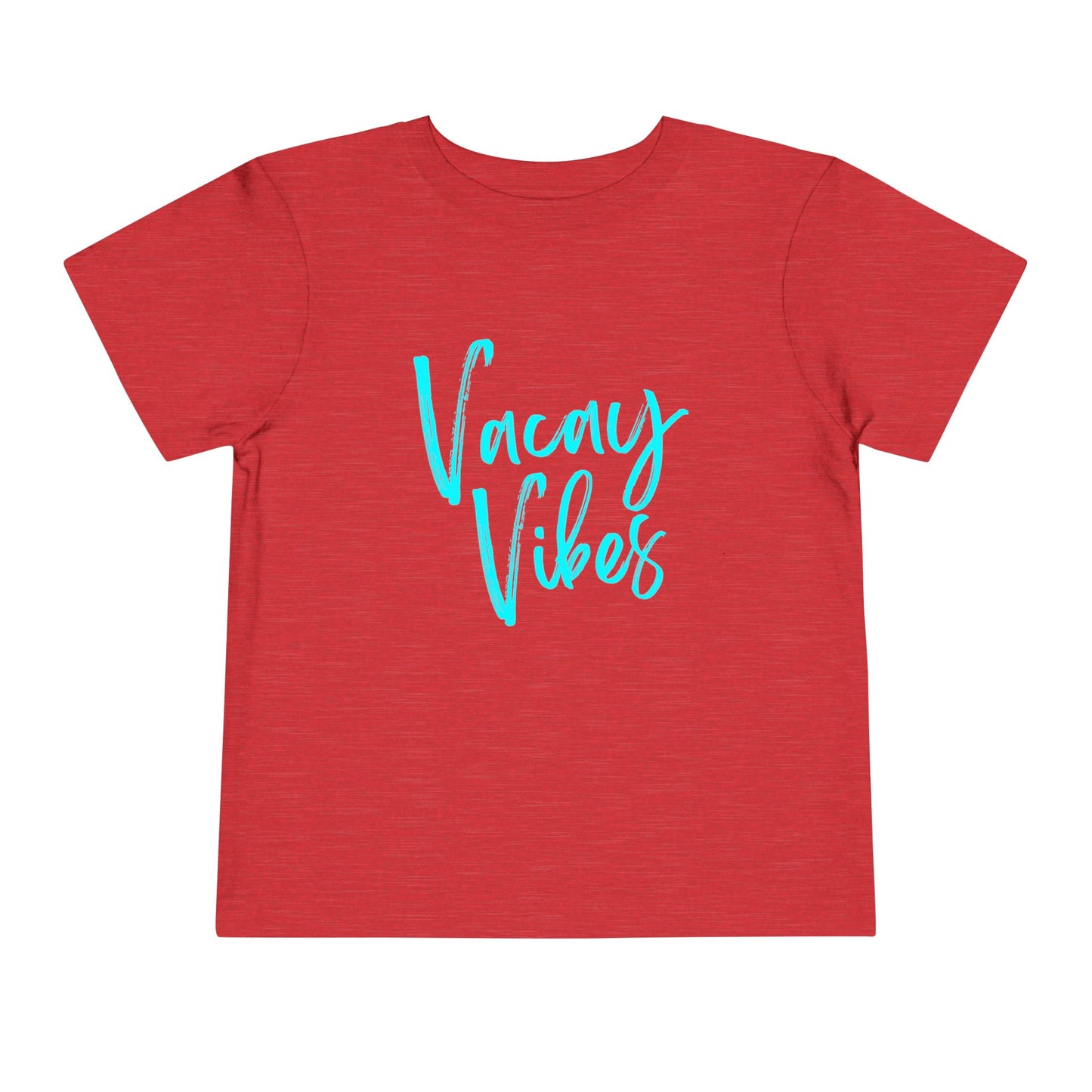 Toddler Vacay Vibes Short Sleeve Tee