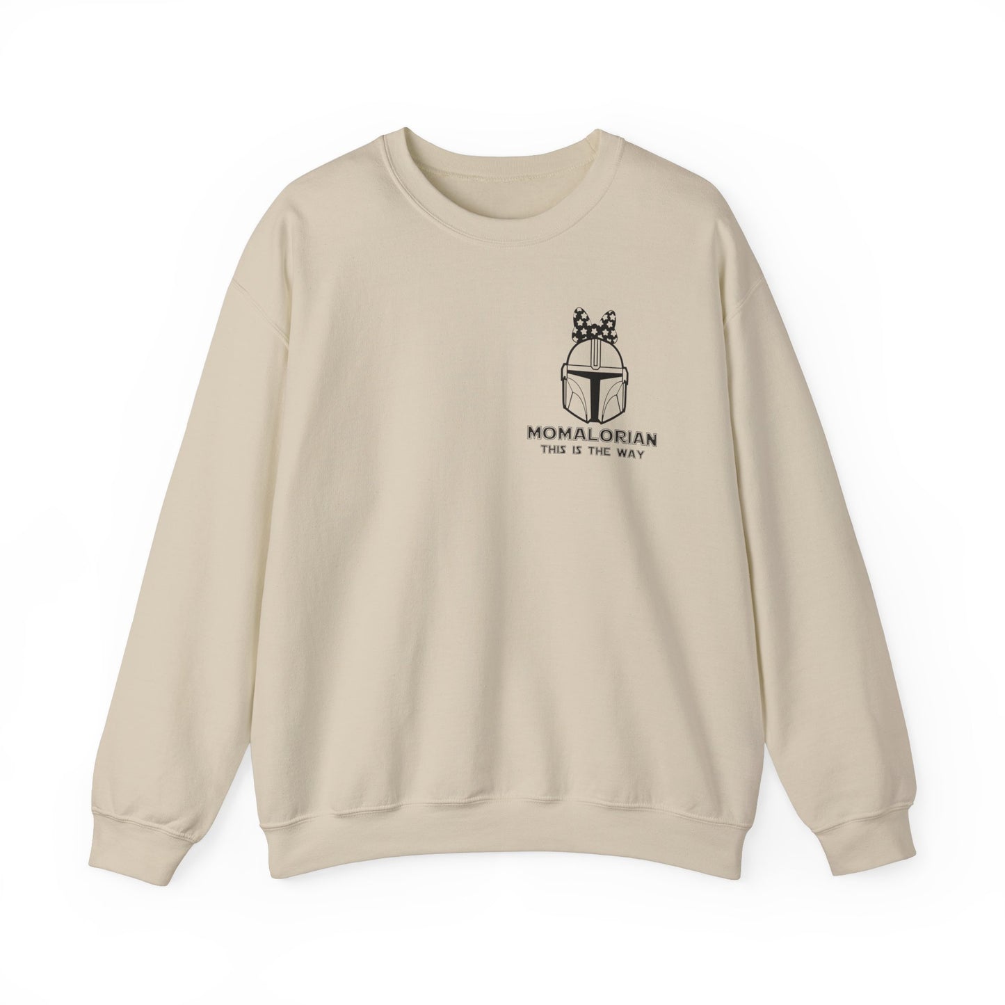 The Momalorian Crewneck Sweatshirt
