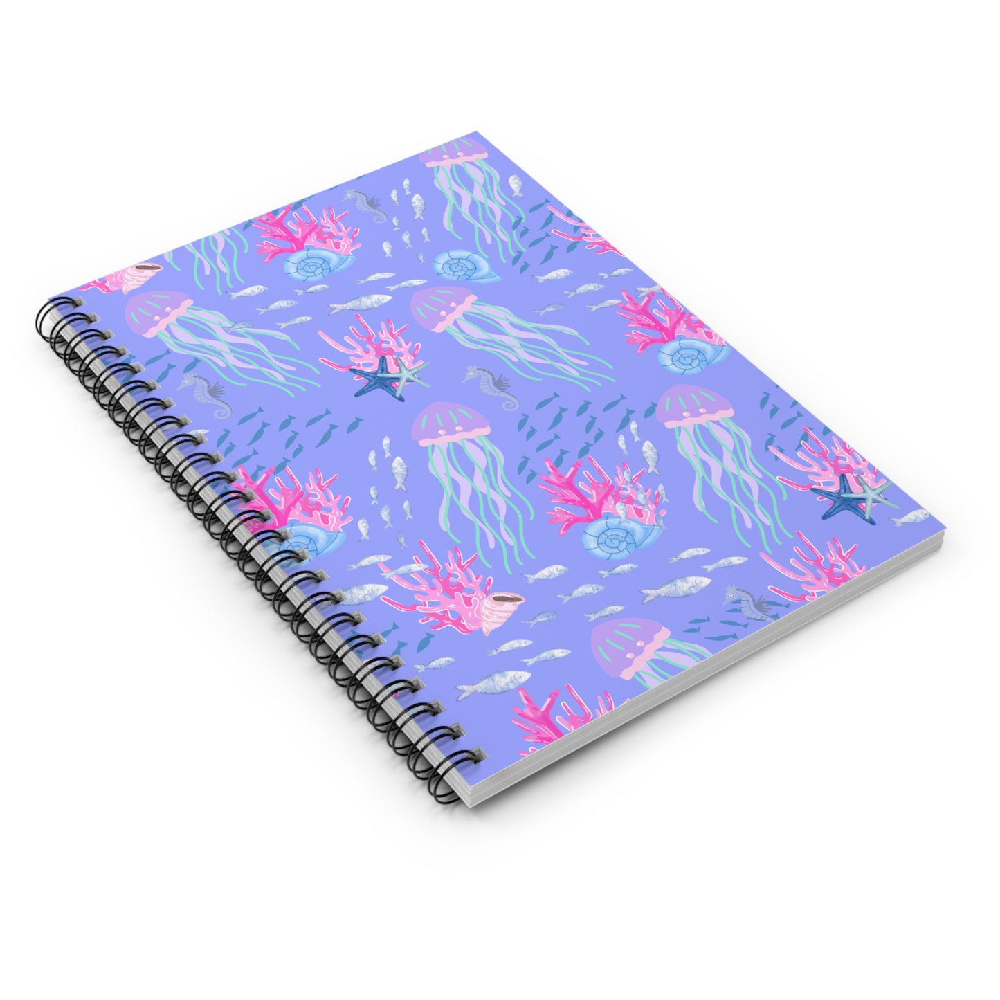 Getting Jelly With It Spiral Notebook