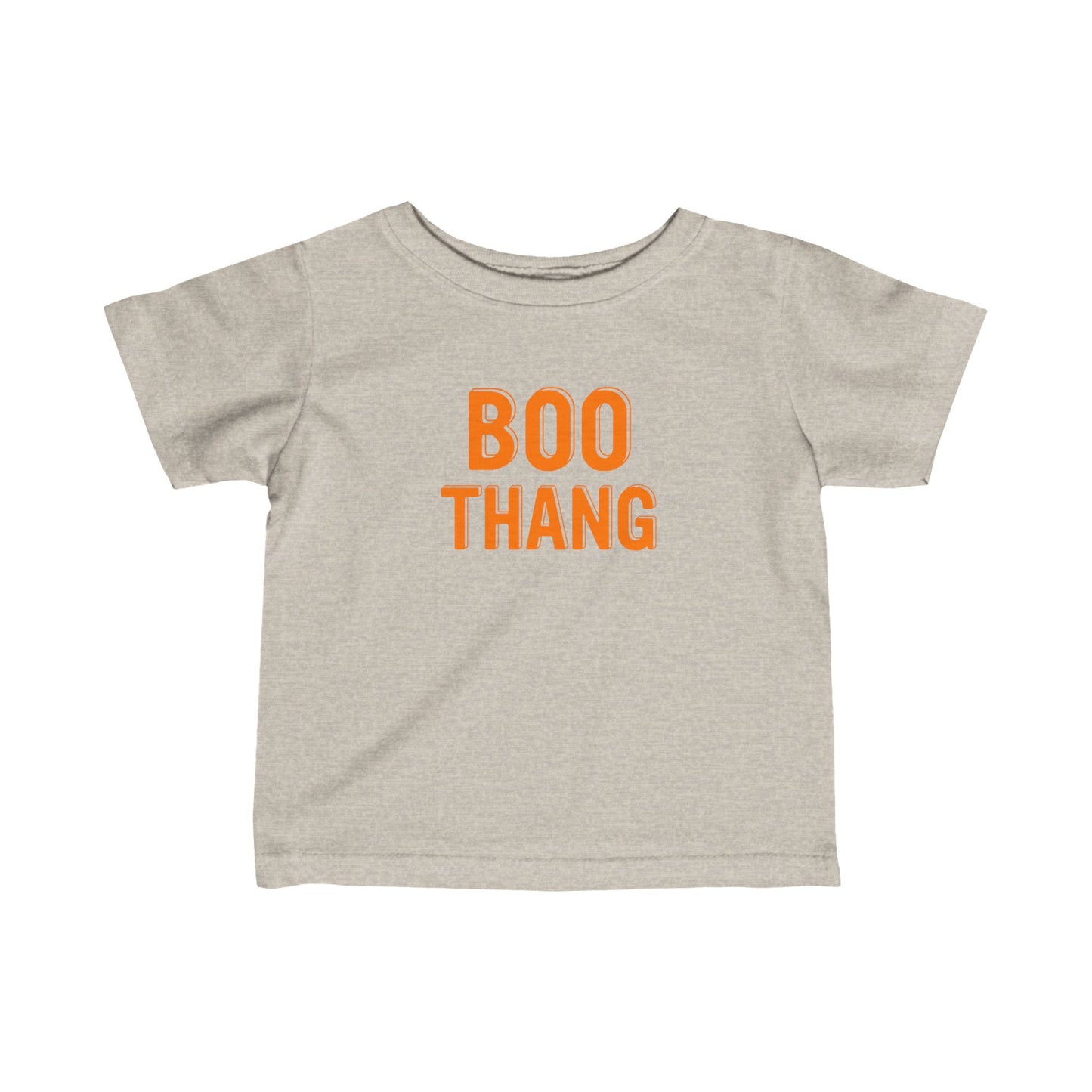 Boo Thang Infant Fine Jersey Tee