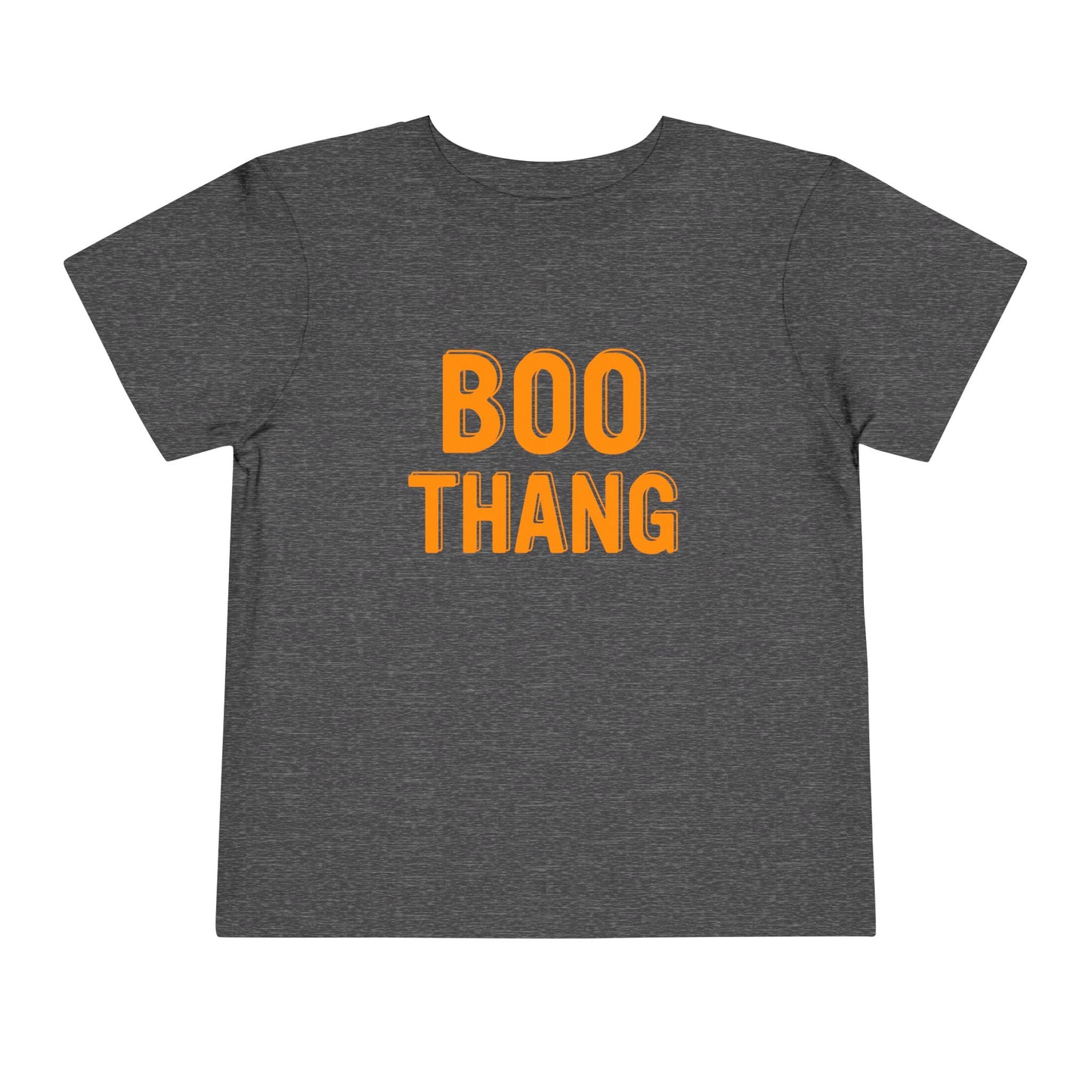 Boo Thang Toddler Short Sleeve Tee
