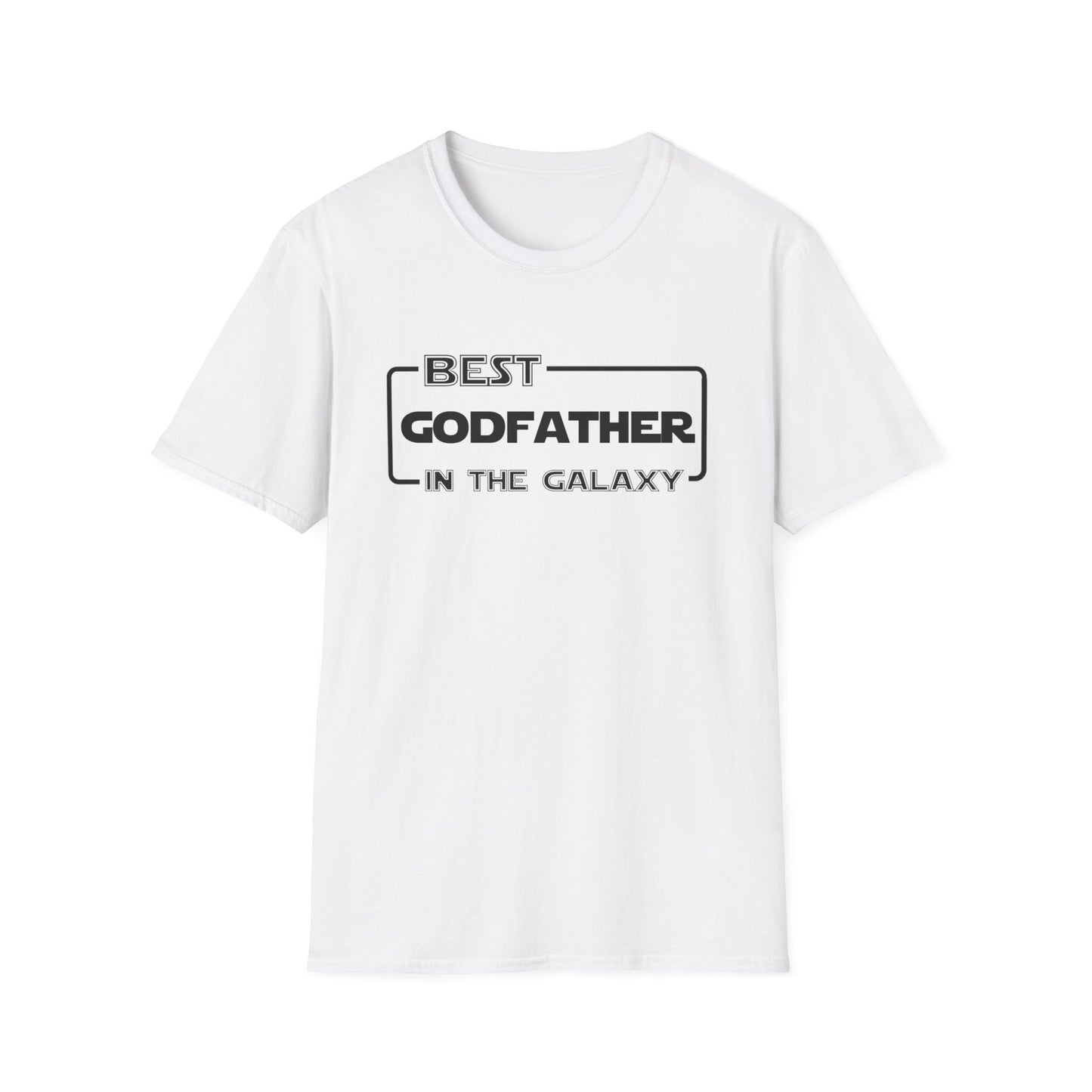 Best Godfather in the Galaxy Tee