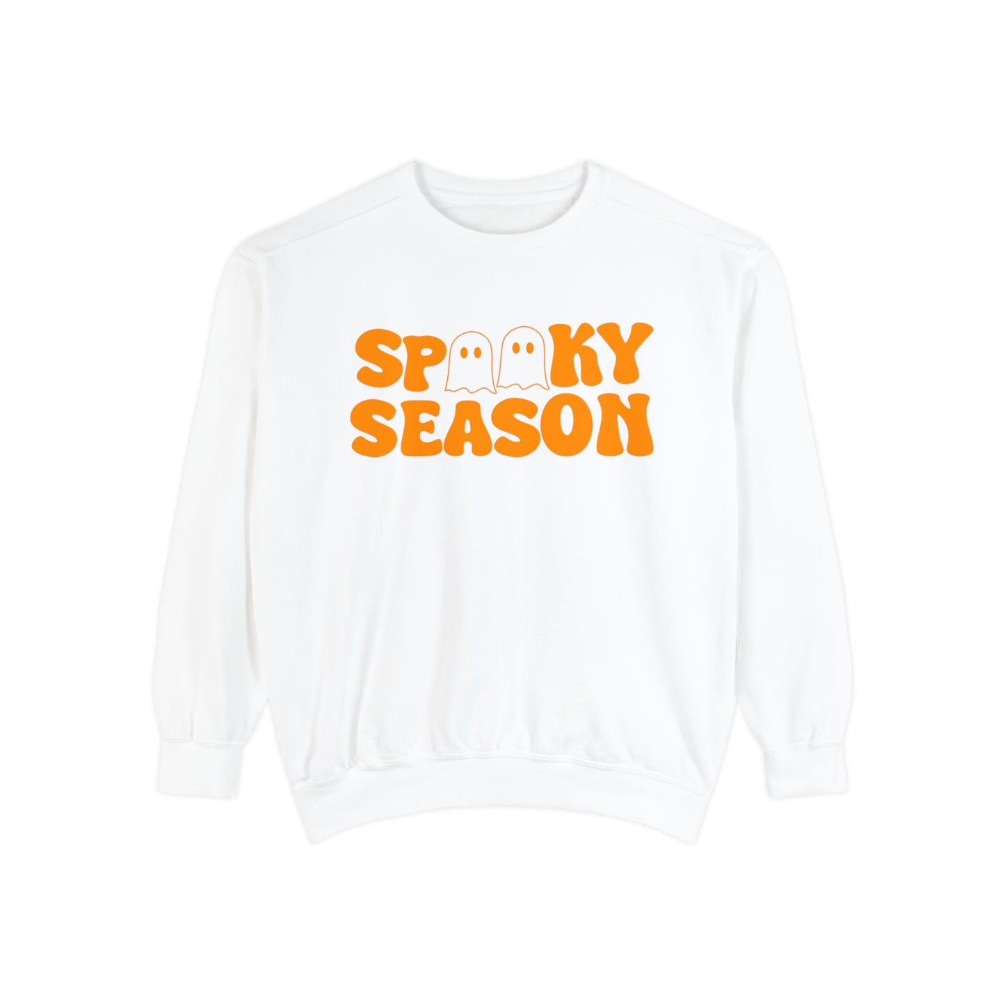 Orange You Glad It's Spooky Season Sweatshirt