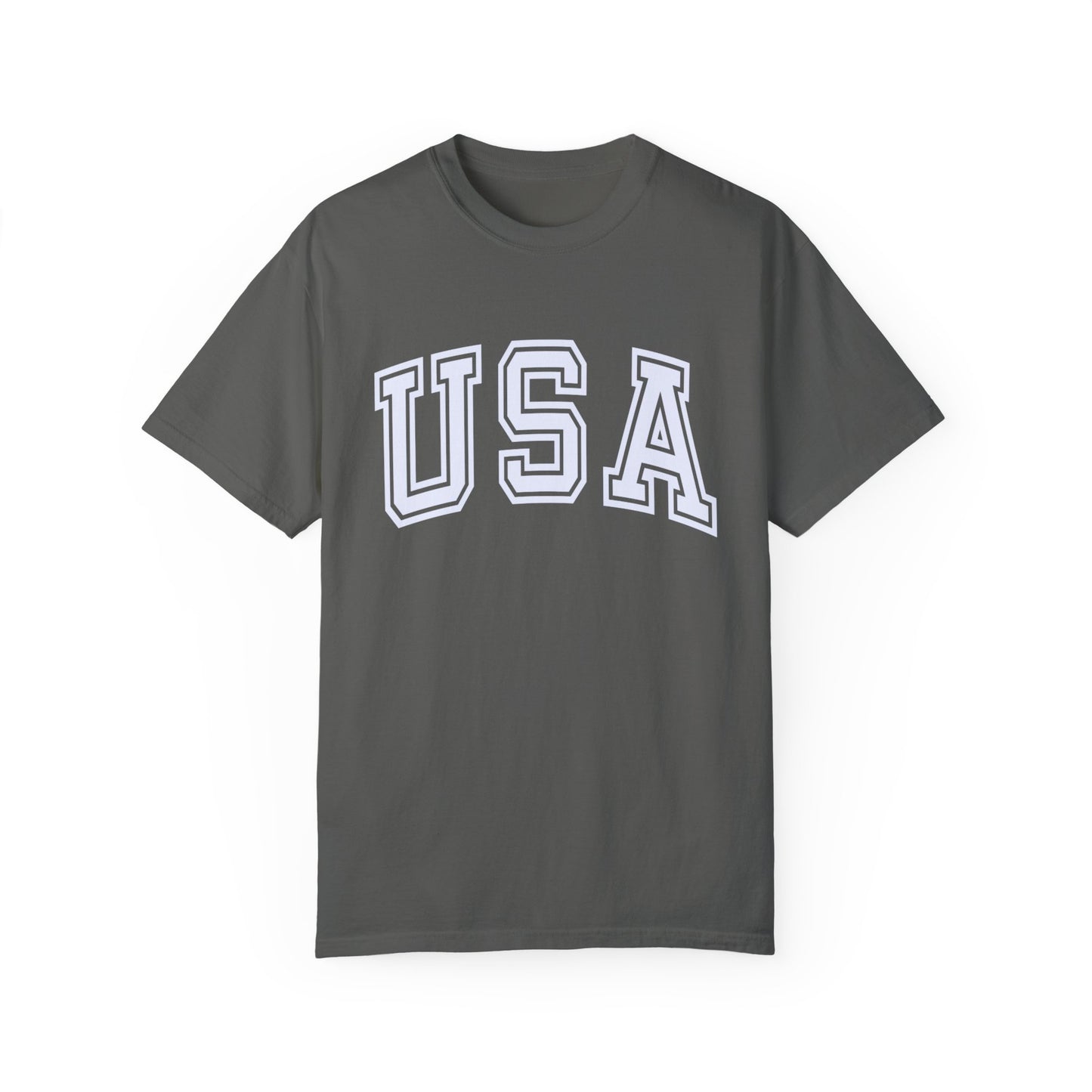 USA Comfort Colors Tee