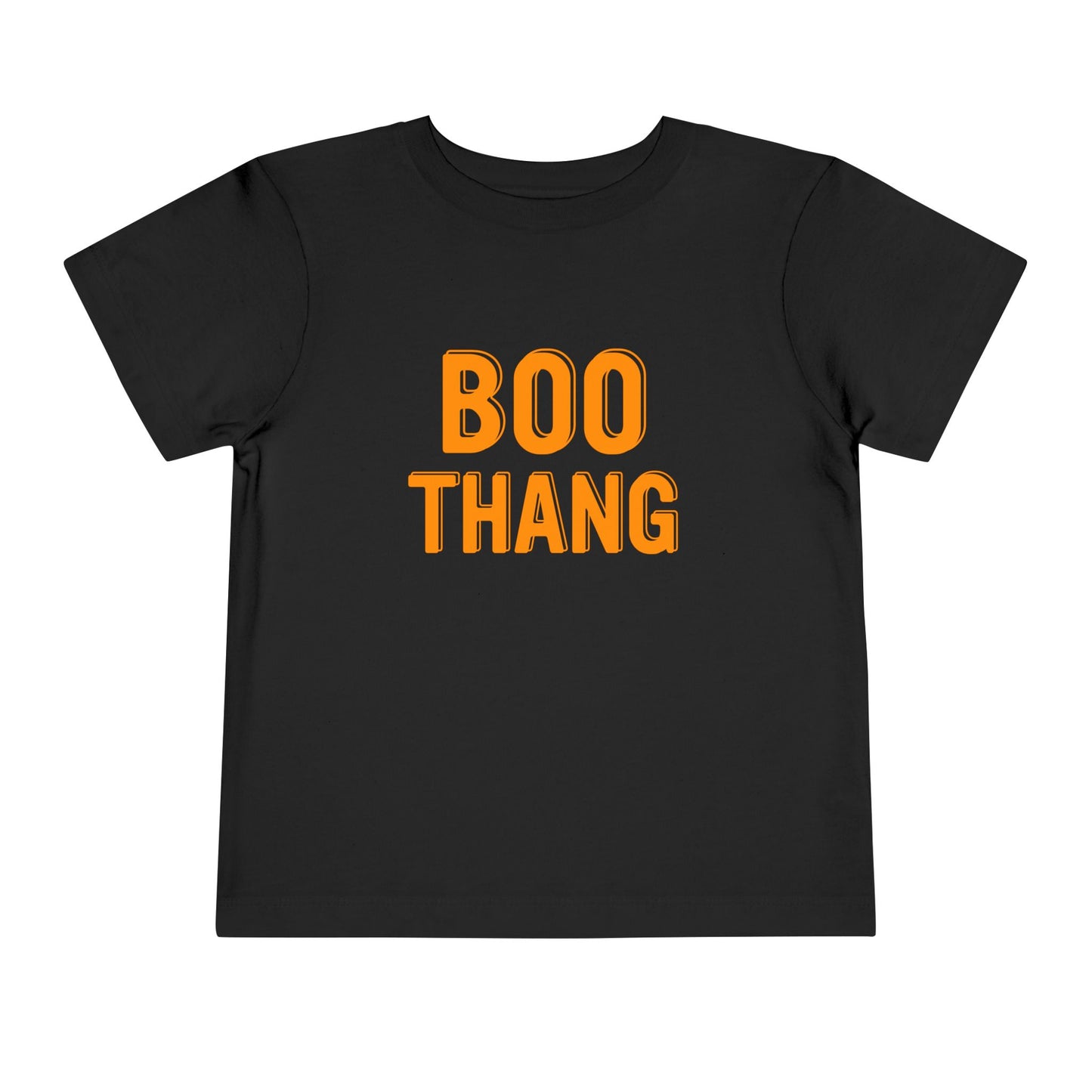 Boo Thang Toddler Short Sleeve Tee