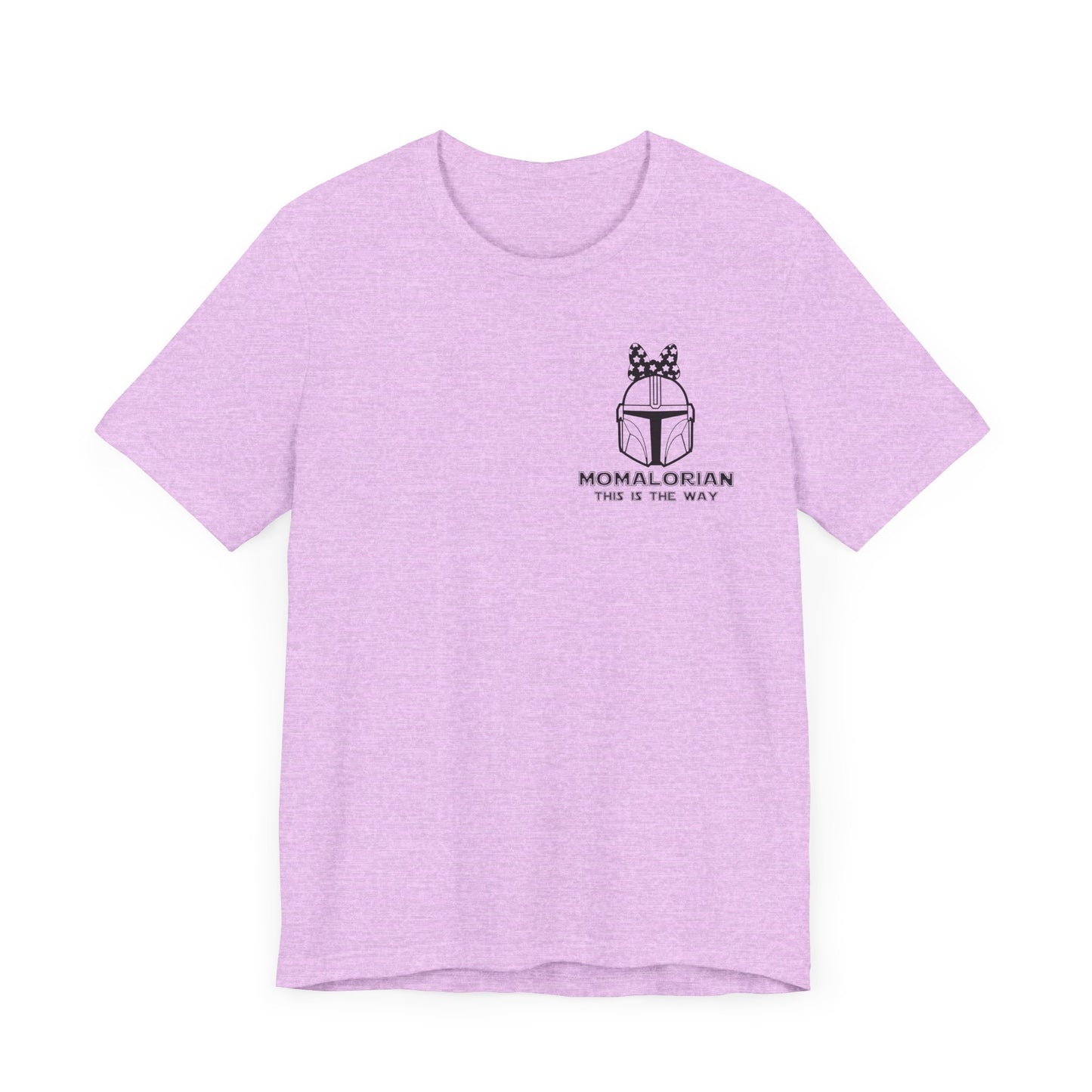 The Momalorian Short Sleeve Tee