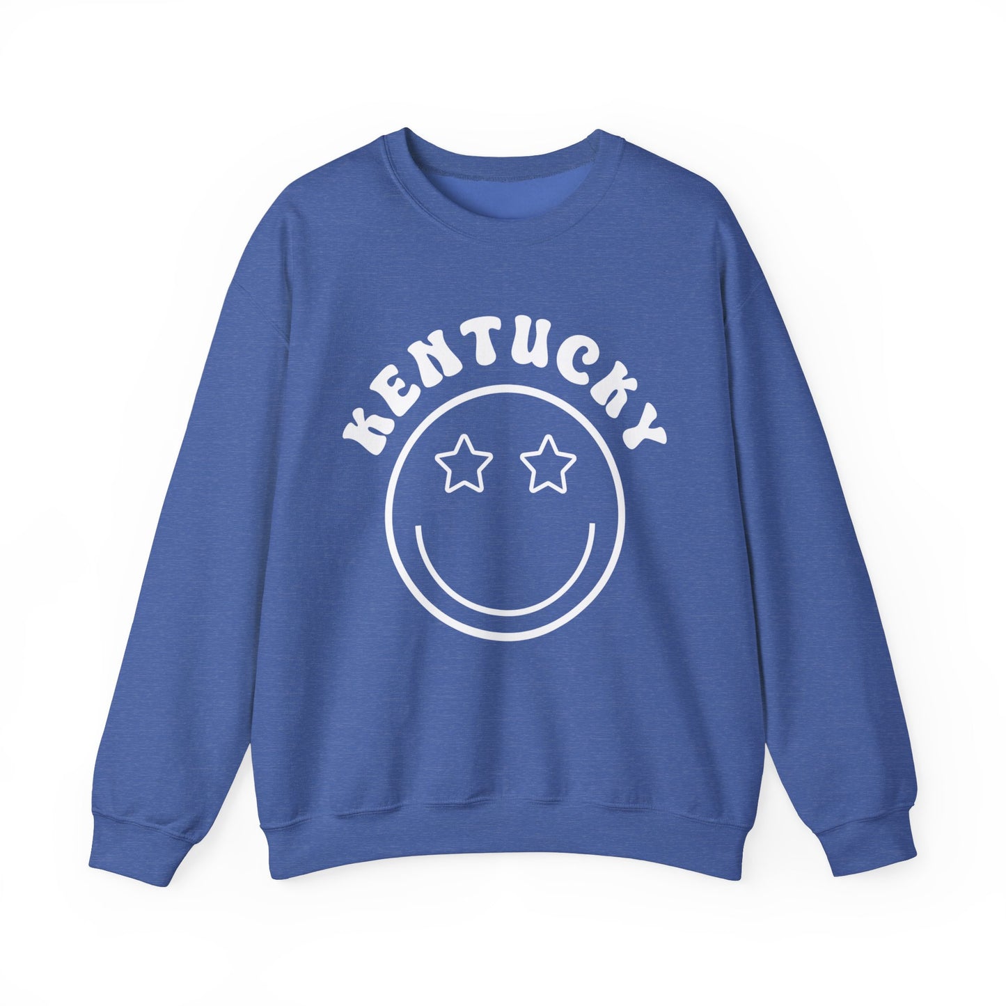 Kentucky Smiles Crewneck Sweatshirt