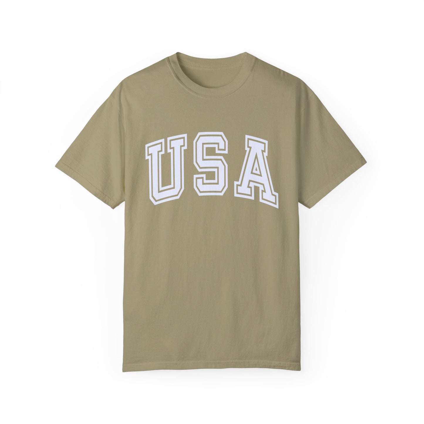 USA Comfort Colors Tee