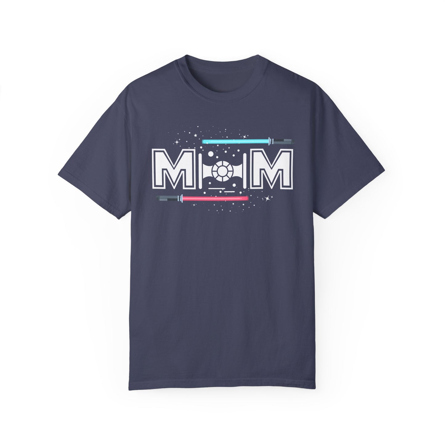 Galactic Mom Comfort Colors T-shirt