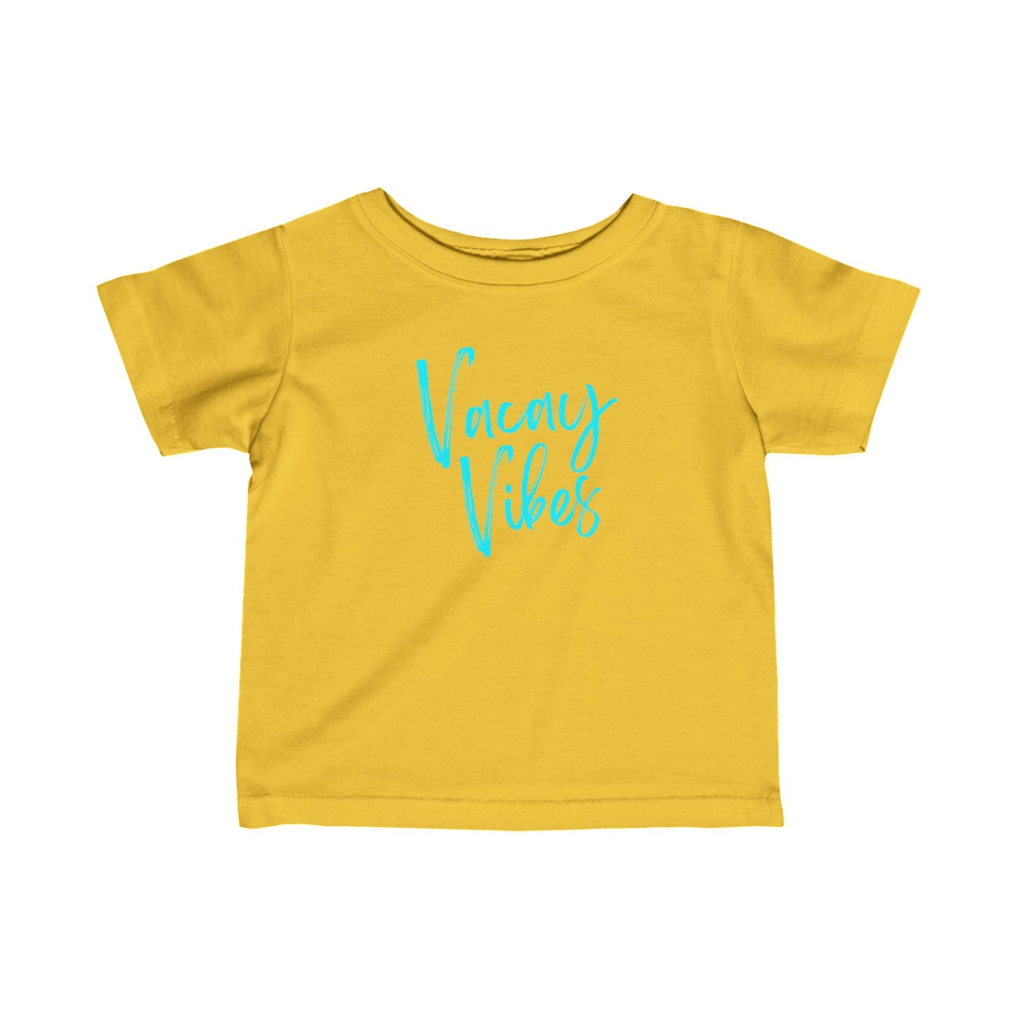 Infant Vacay Vibes Fine Jersey Tee