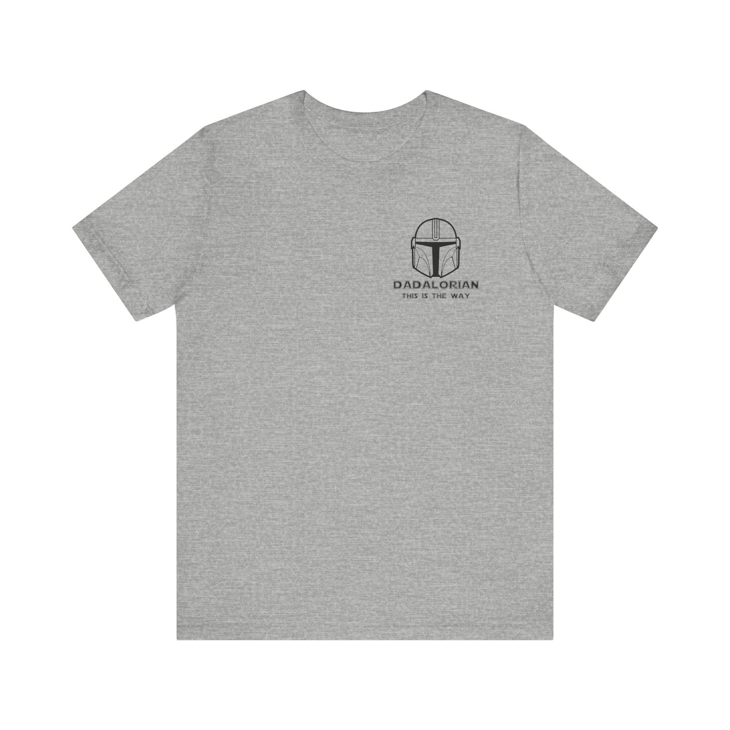 Dadalorian Short Sleeve Tee