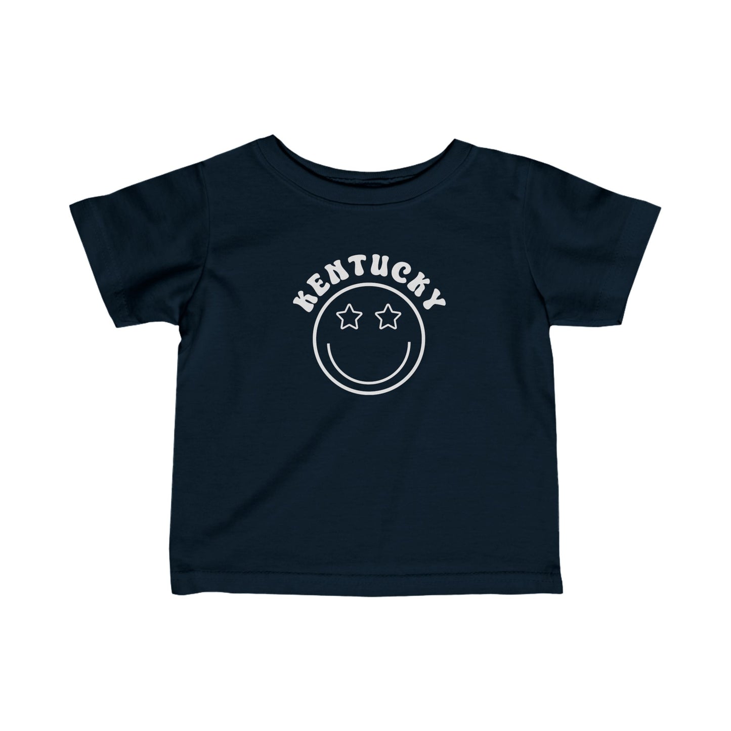 Infant Smiles for Kentucky Jersey Tee