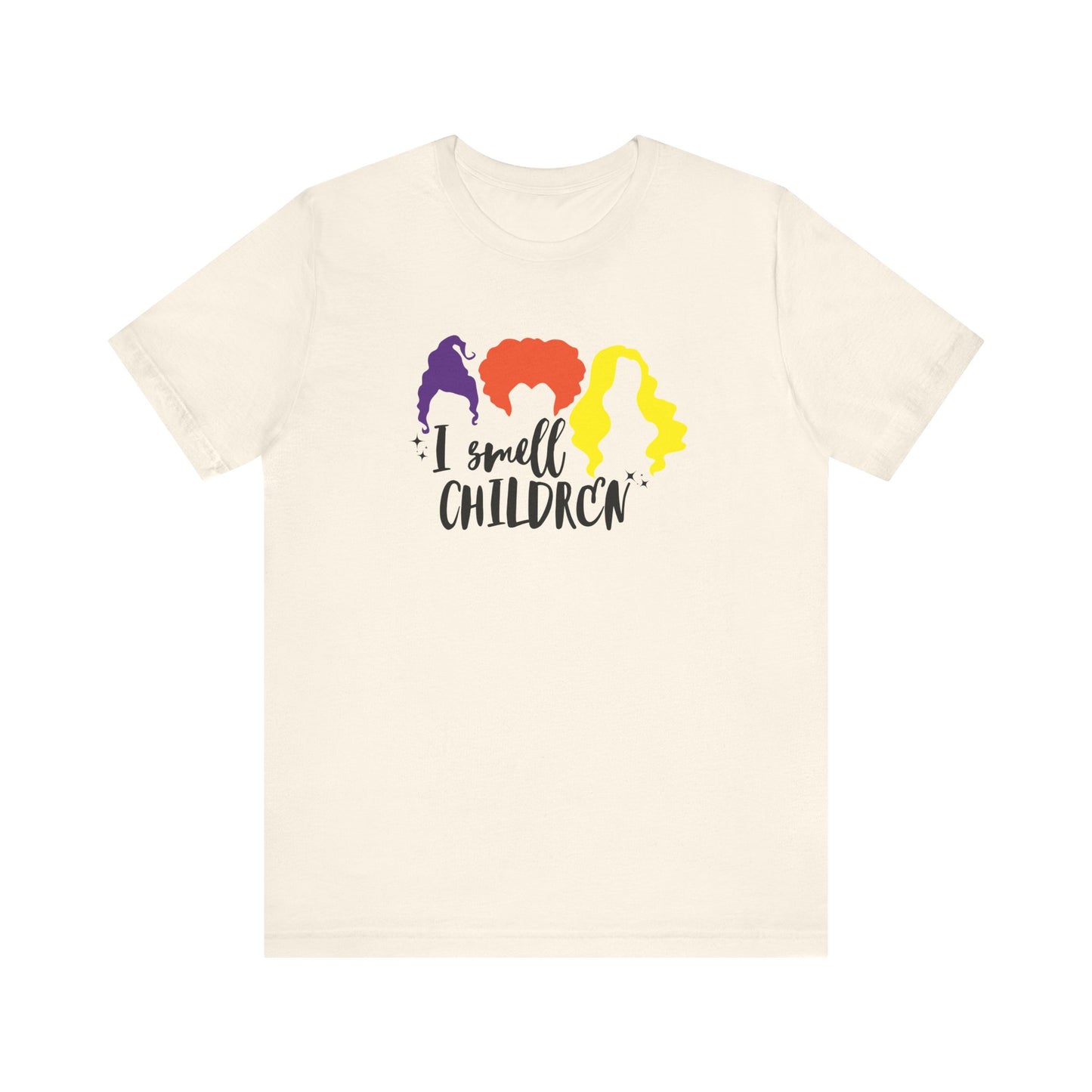 I Smell Children Short Sleeve Tee