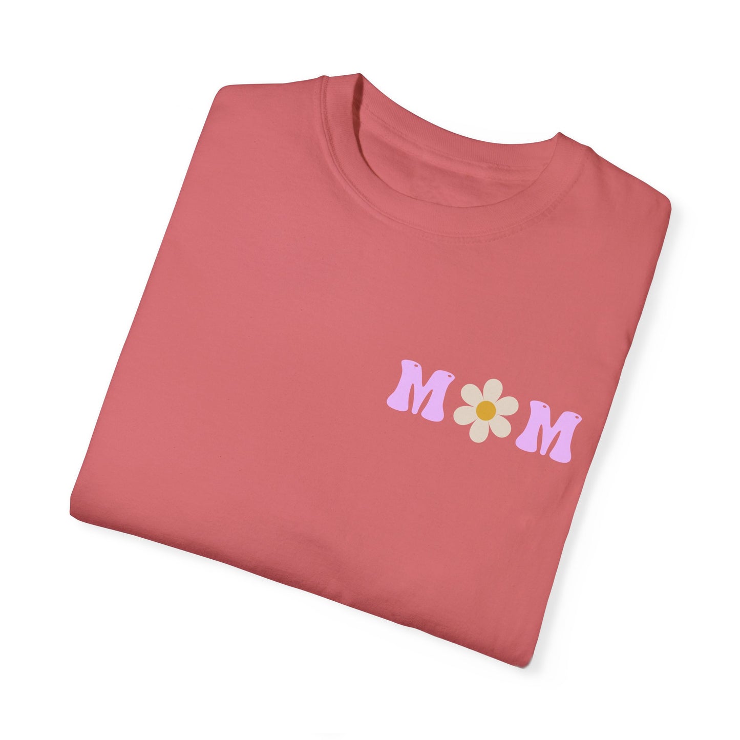 Mom Era Comfort Colors Garment-Dyed T-shirt