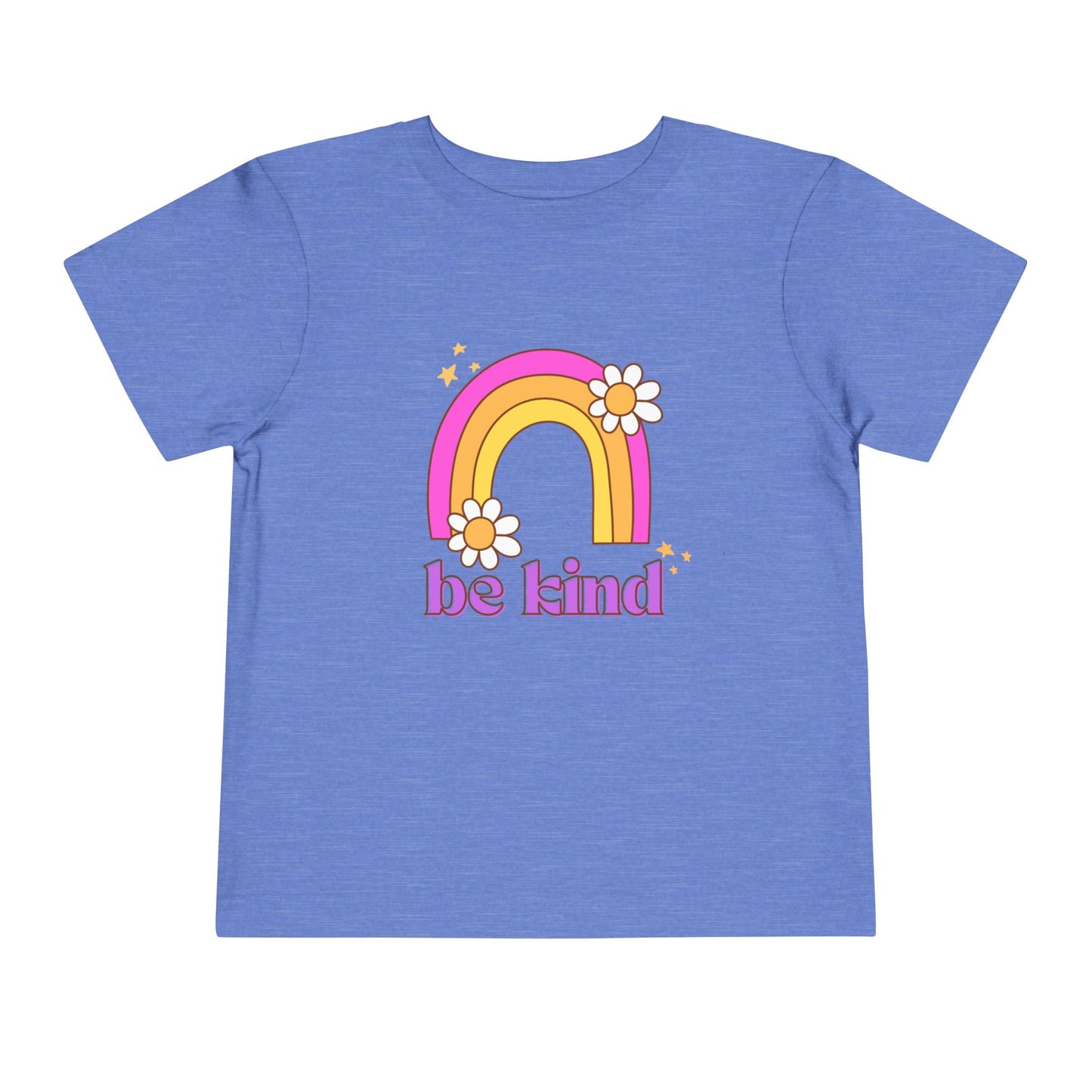 Be Kind Toddler Short Sleeve Tee