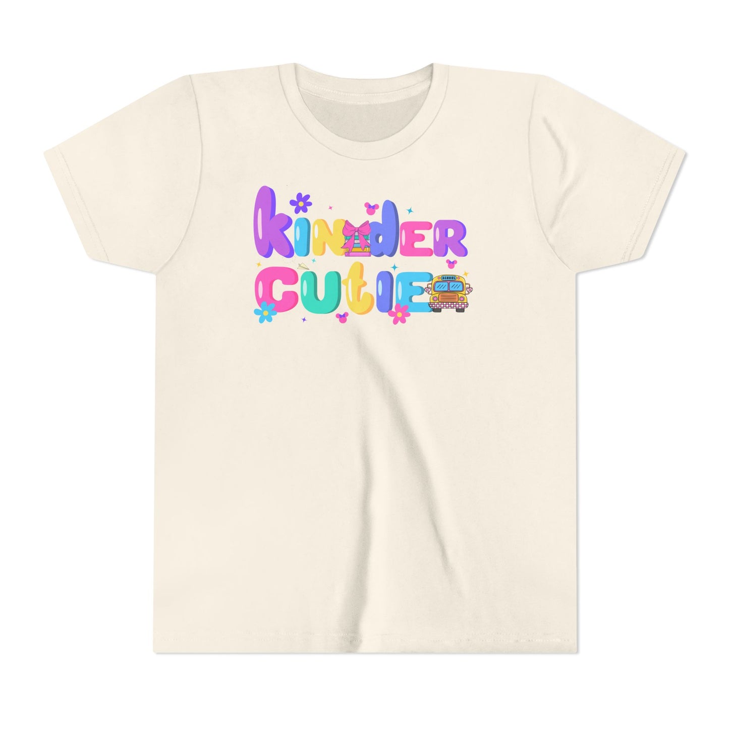 Kinder Cutie Youth Short Sleeve Tee