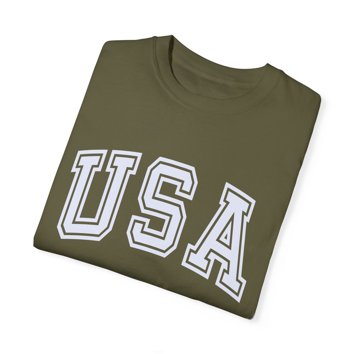 USA Comfort Colors Tee