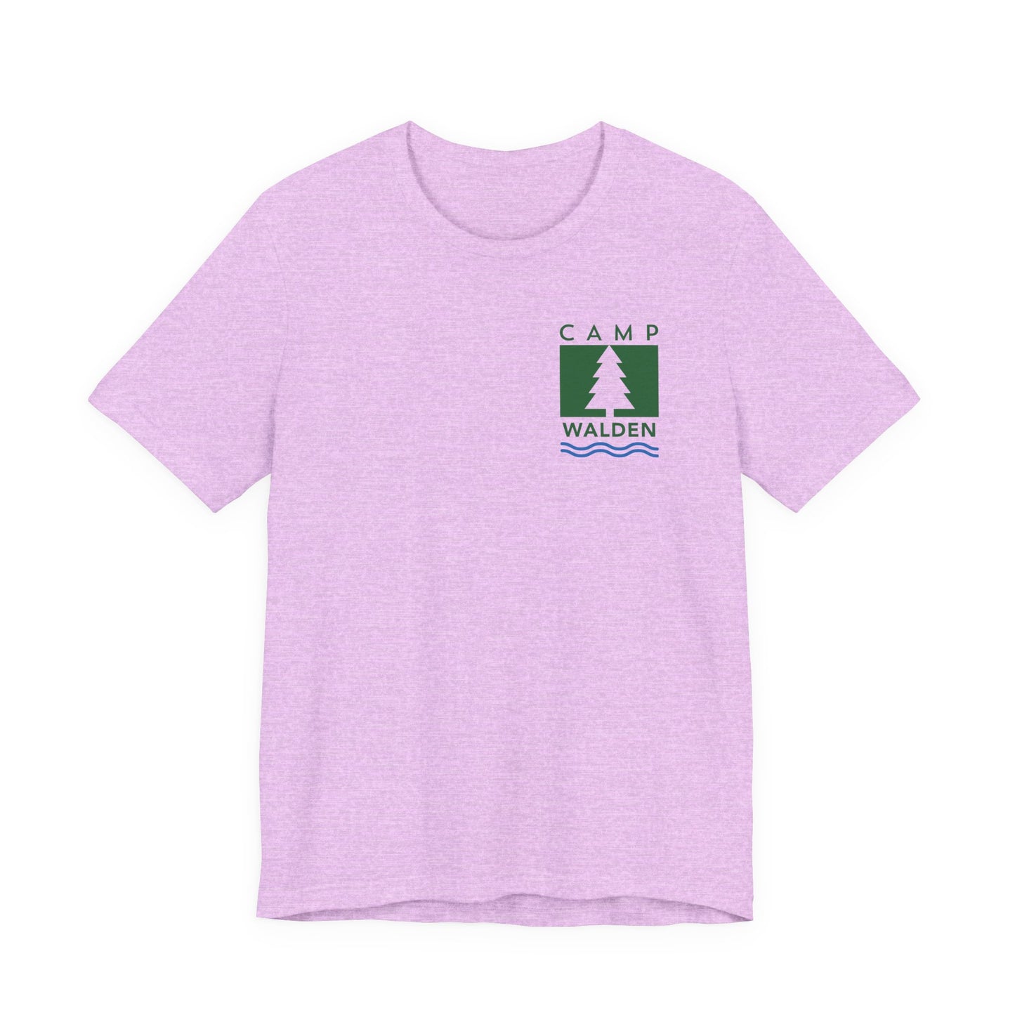 Camp Walden Bella Canvas Tee