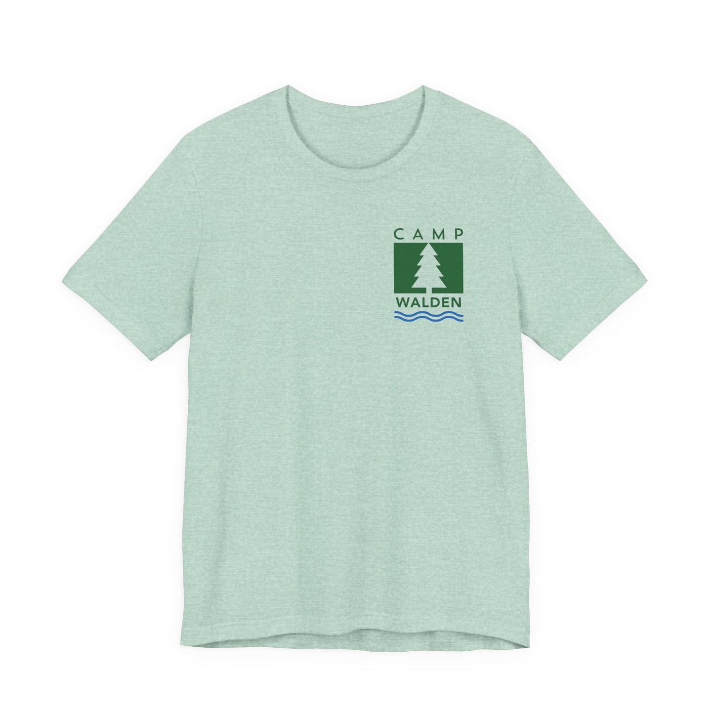 Camp Walden Bella Canvas Tee