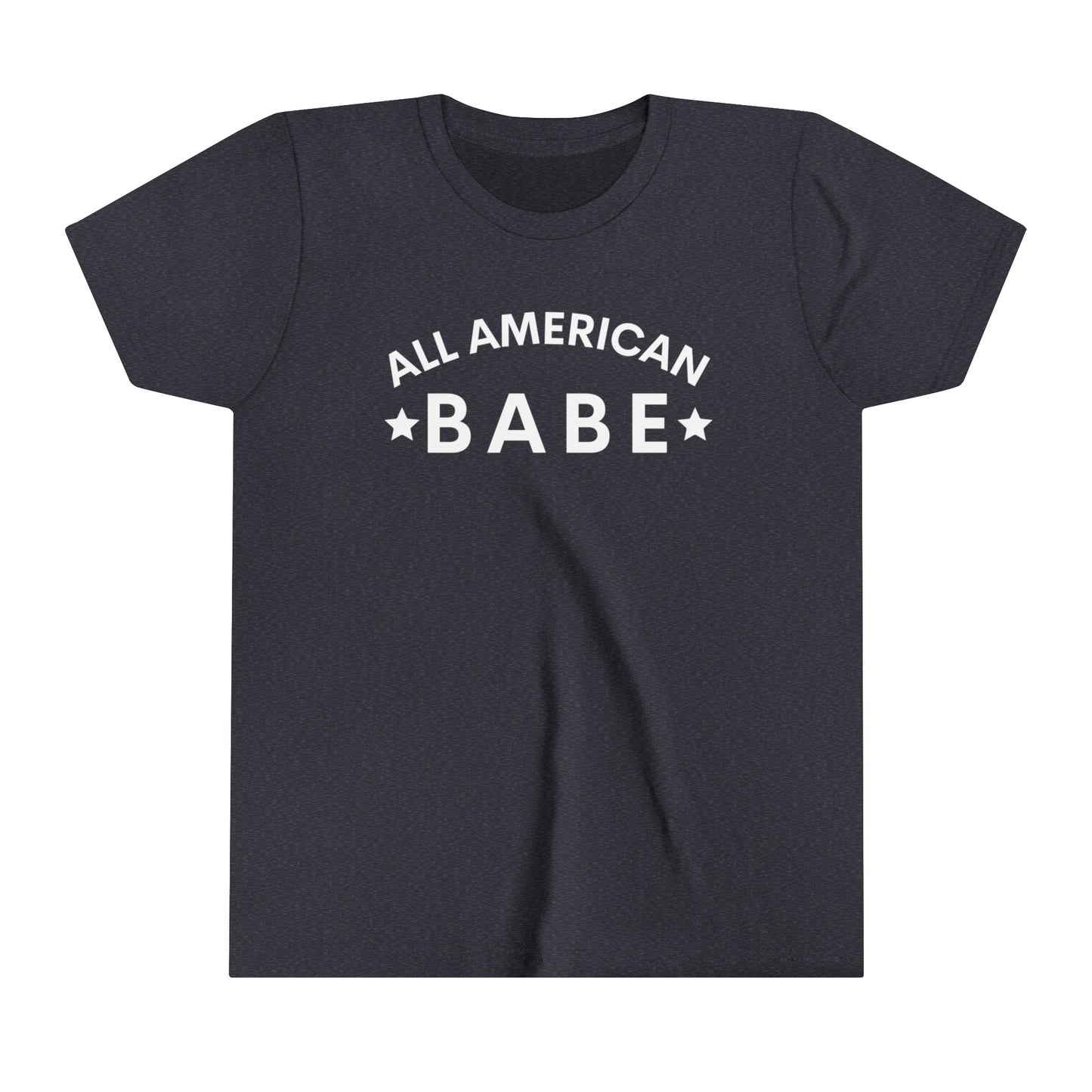 All American Babe Youth T-Shirt