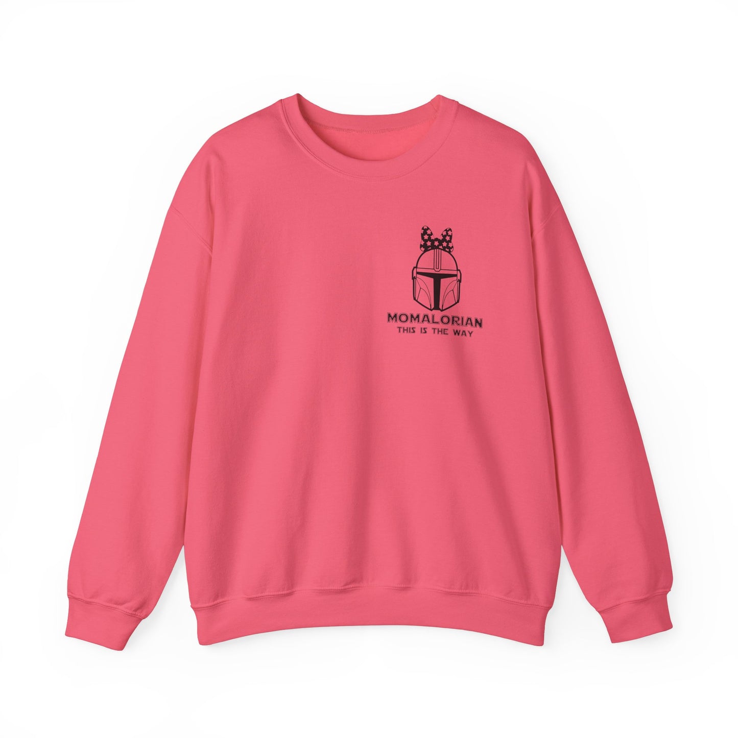 The Momalorian Crewneck Sweatshirt