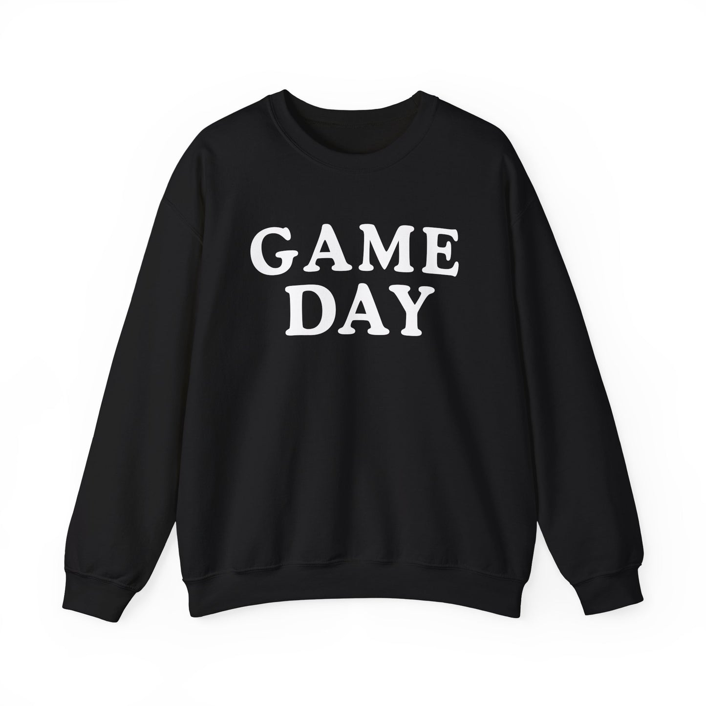 Game Day Crewneck Sweatshirt