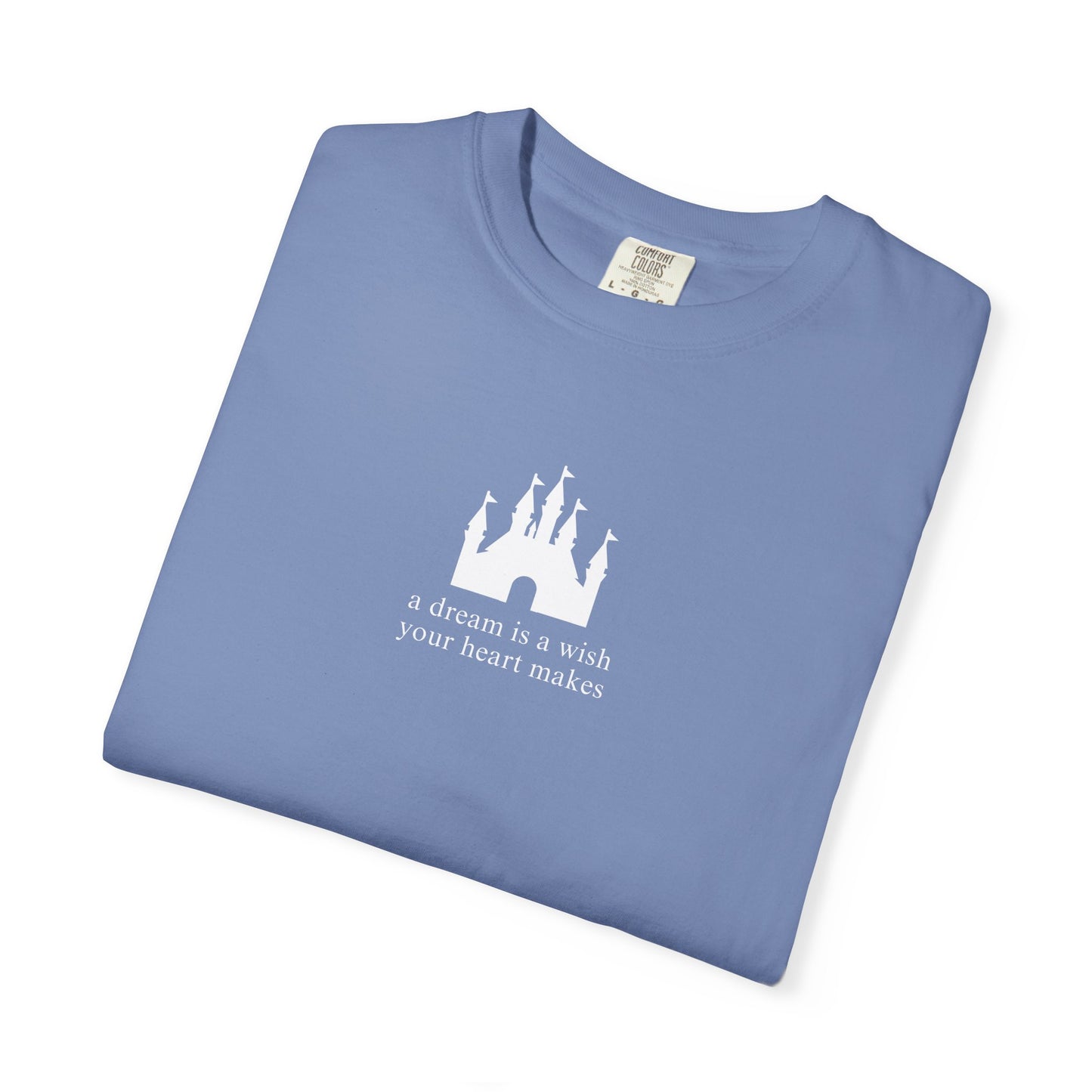 Castle Dreams Comfort Tee