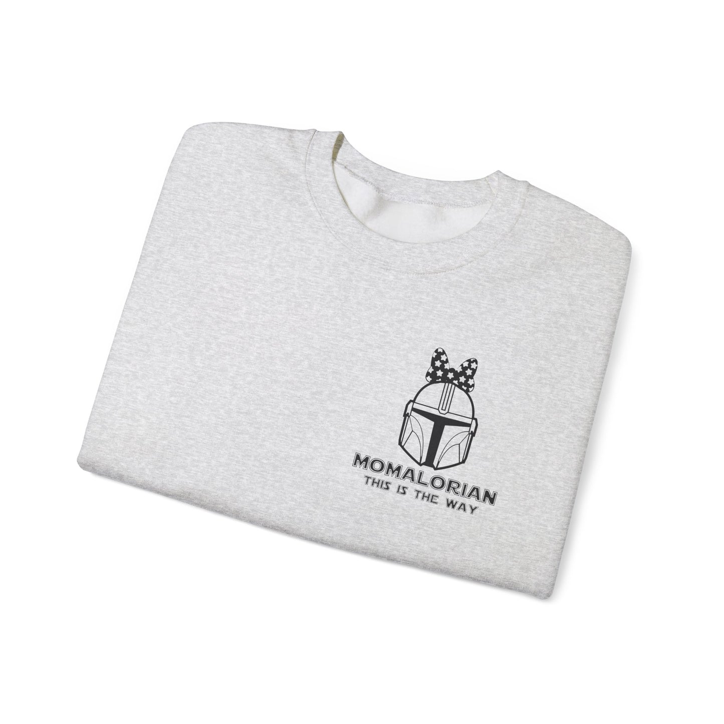 The Momalorian Crewneck Sweatshirt