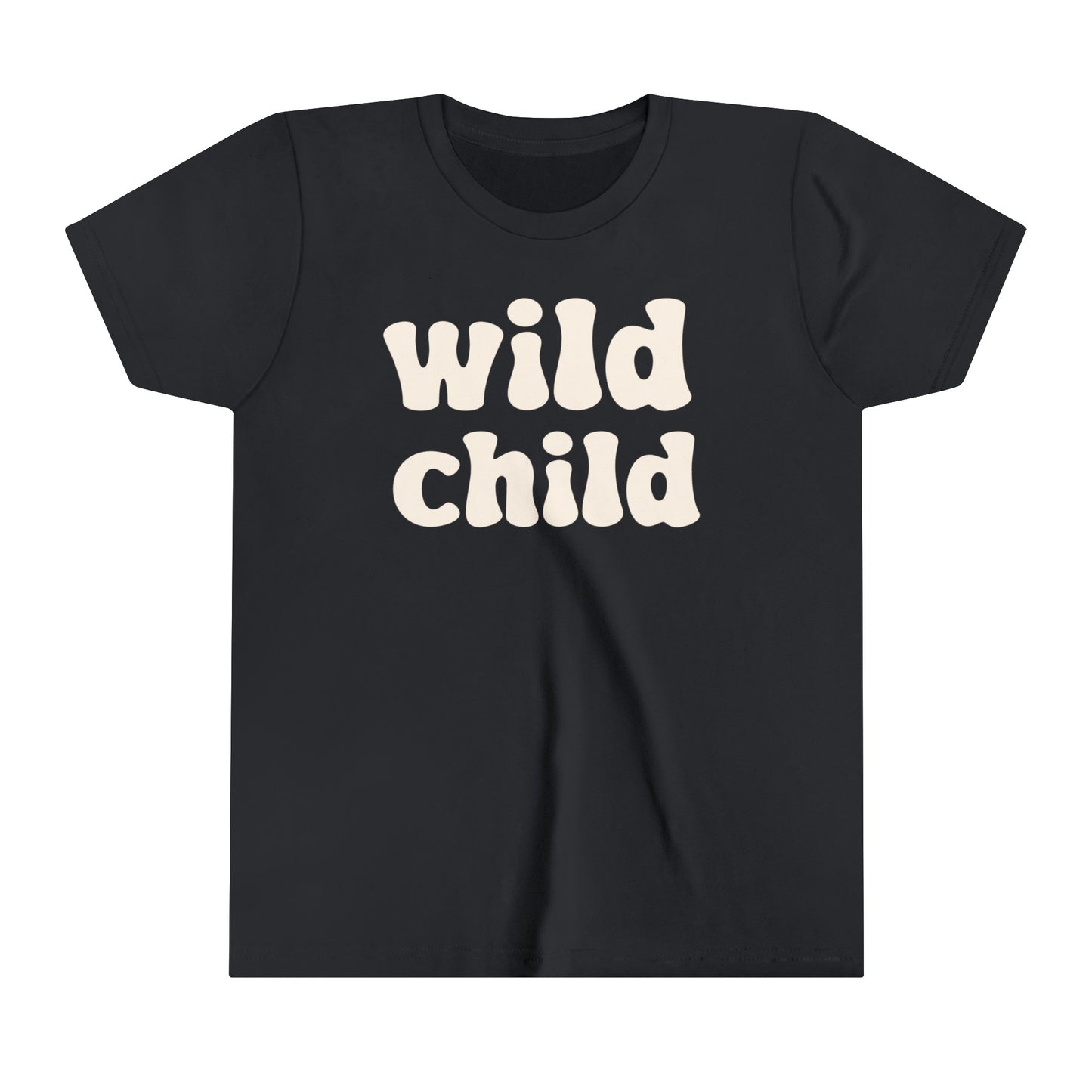 Wild Child II Youth Short Sleeve Tee