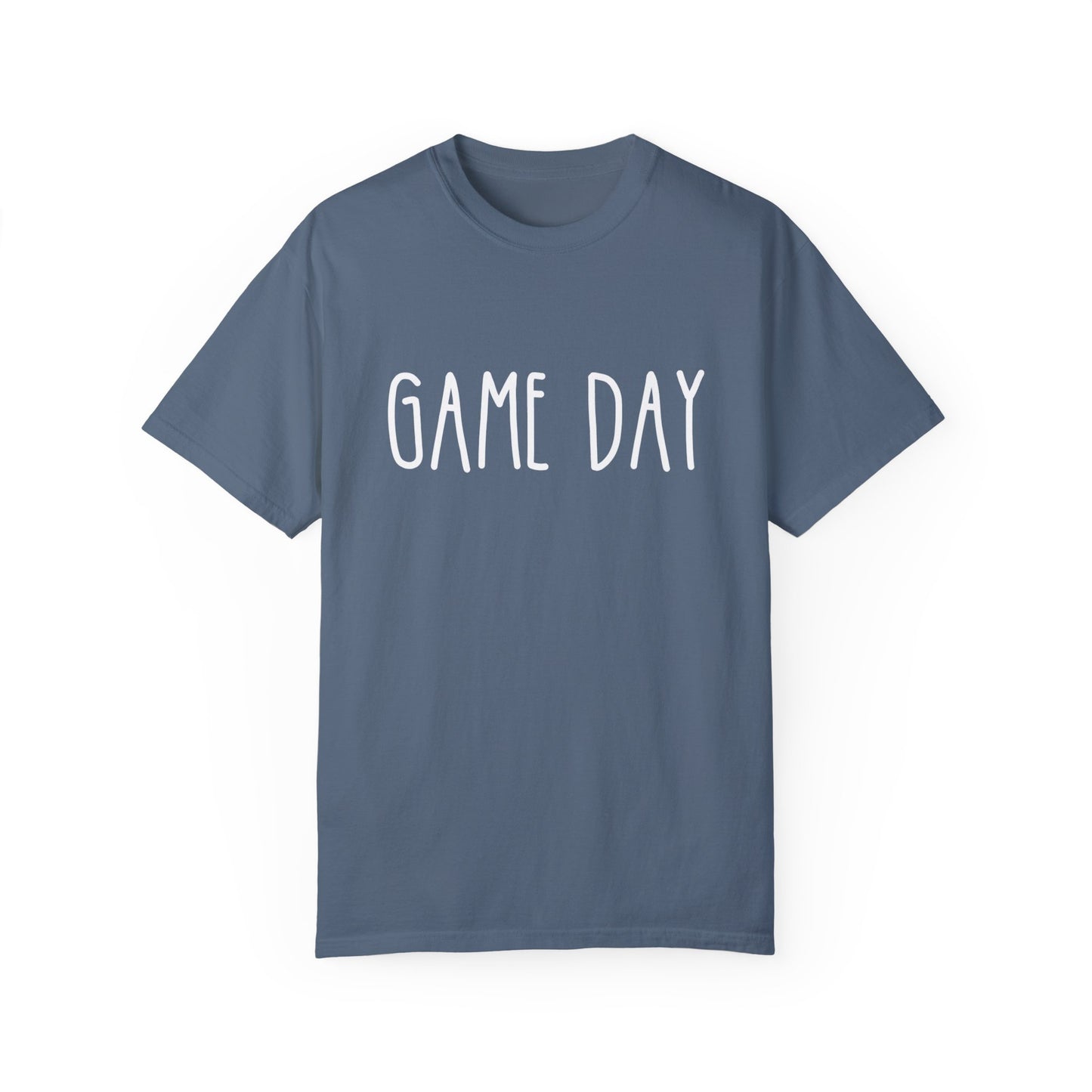 Game Day Comfort Colors Garment-Dyed T-shirt