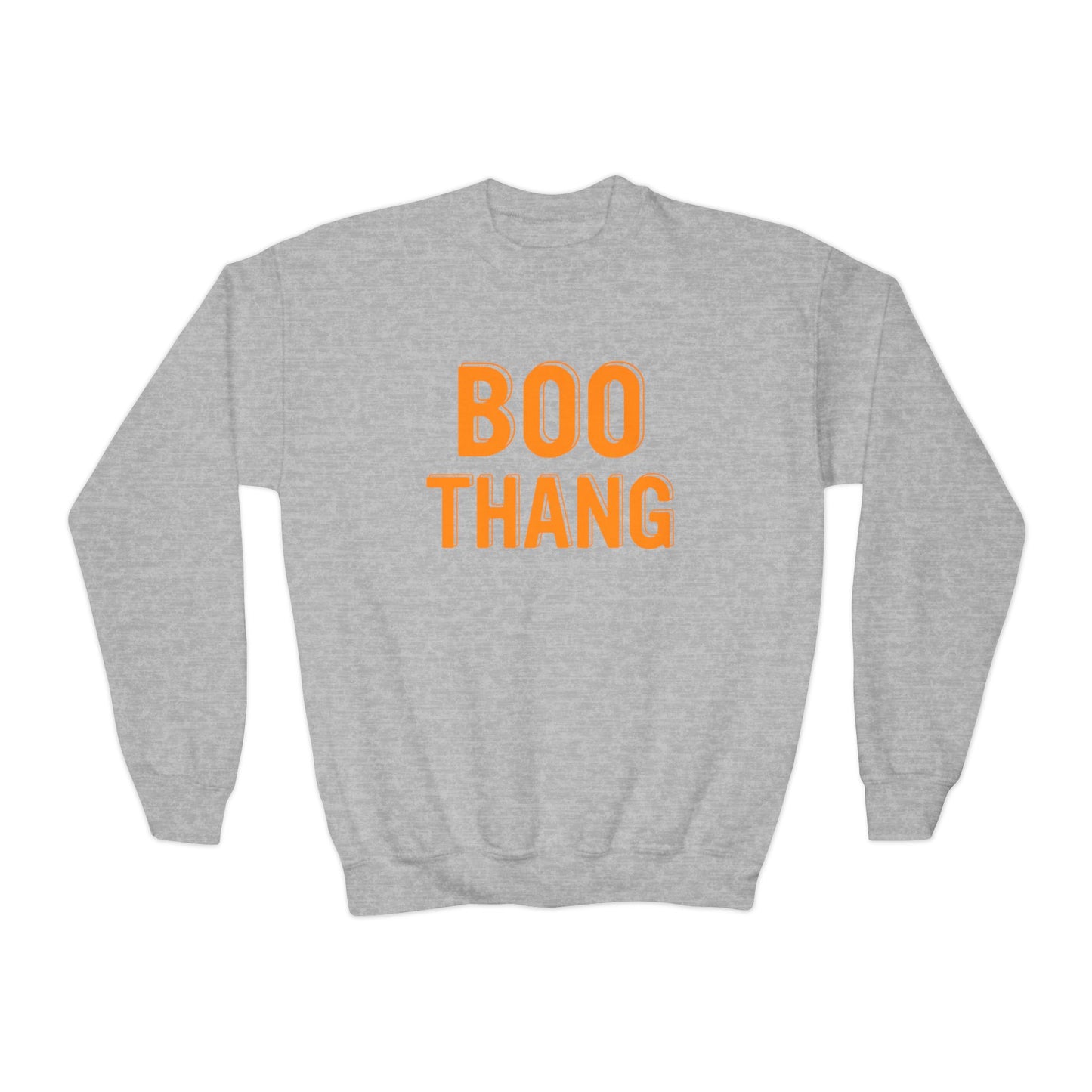Boo Thang Youth Crewneck Sweatshirt
