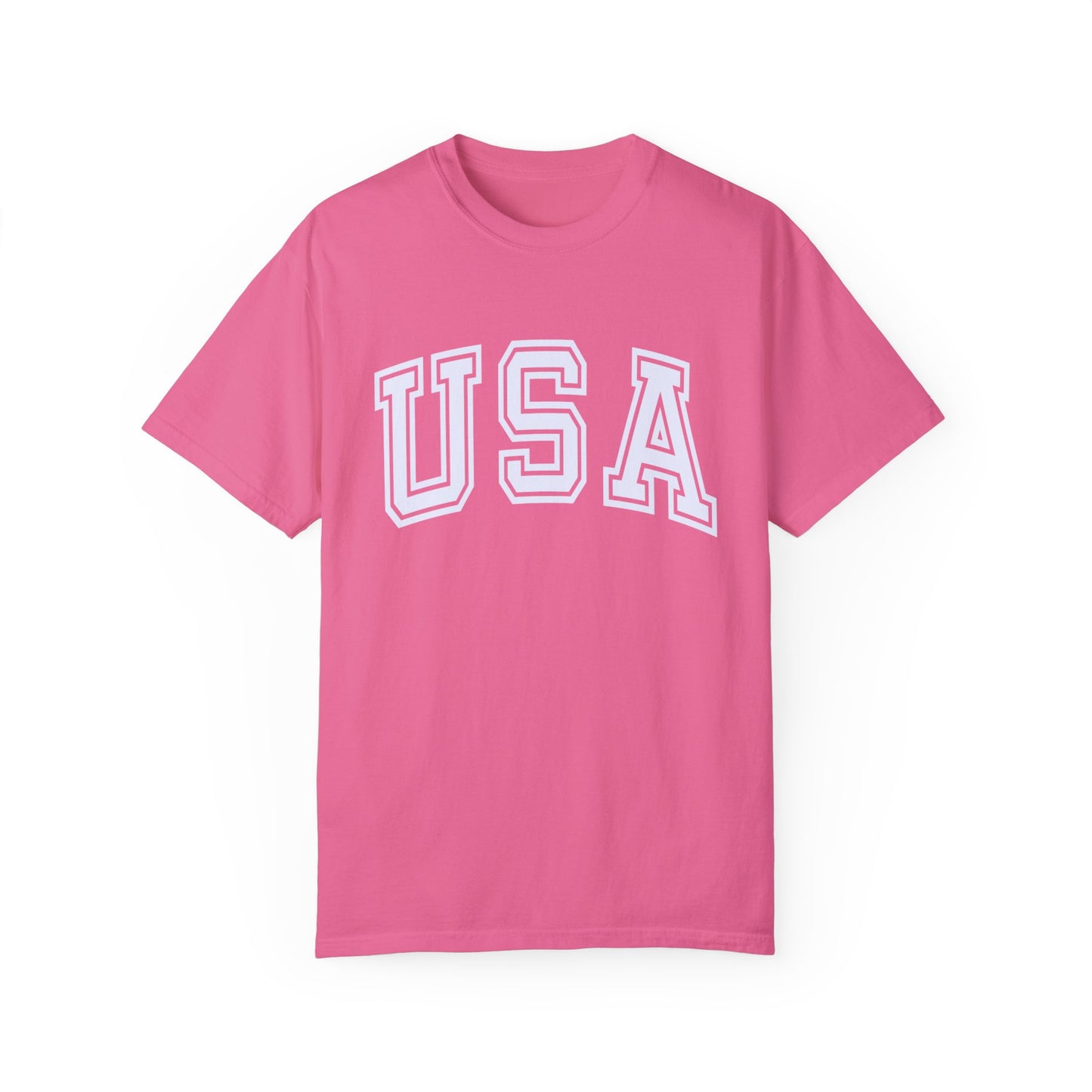 USA Comfort Colors Tee
