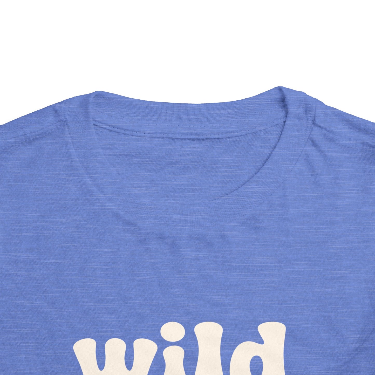 Wild Child II Toddler Short Sleeve Tee