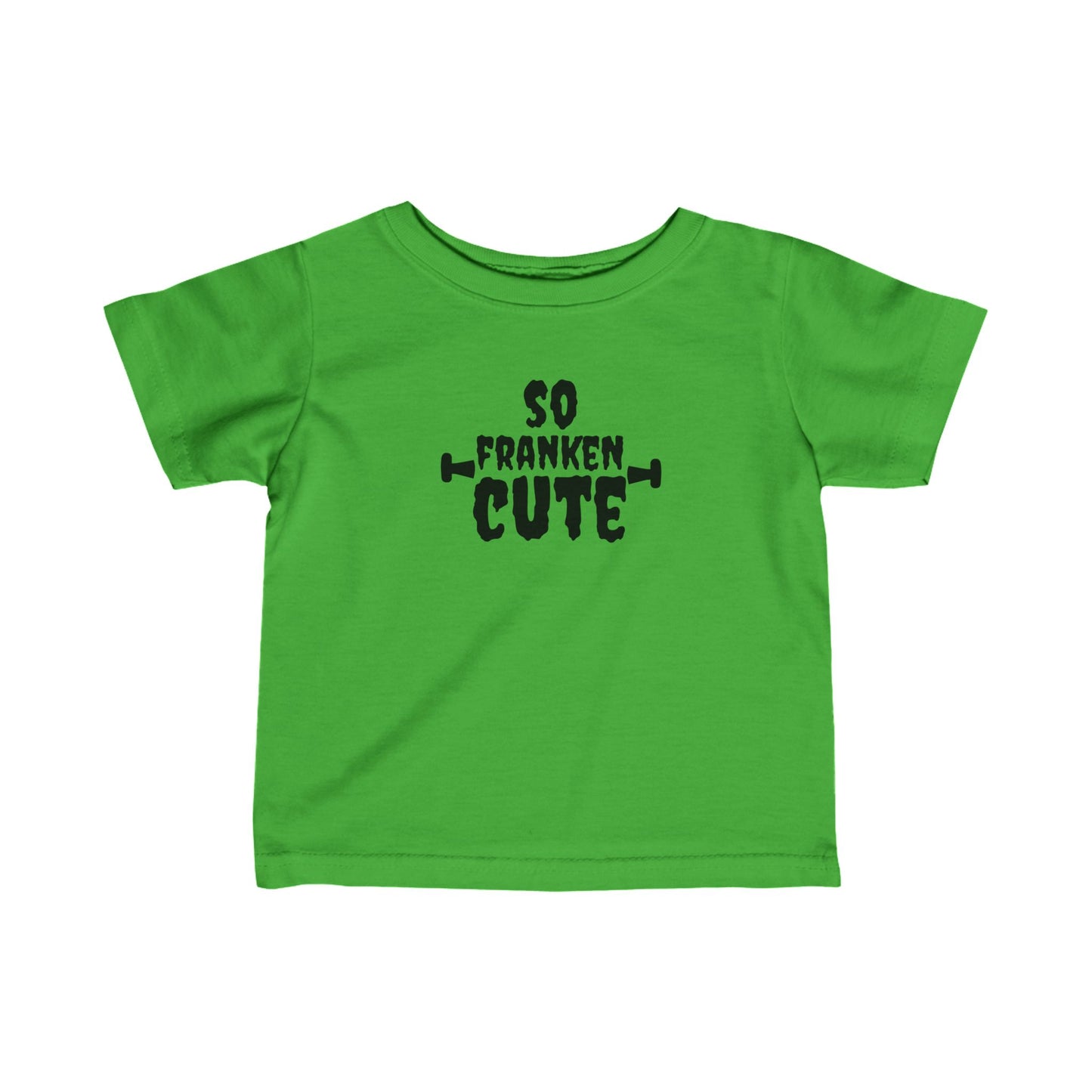 So Franken Cute Infant Fine Jersey Tee