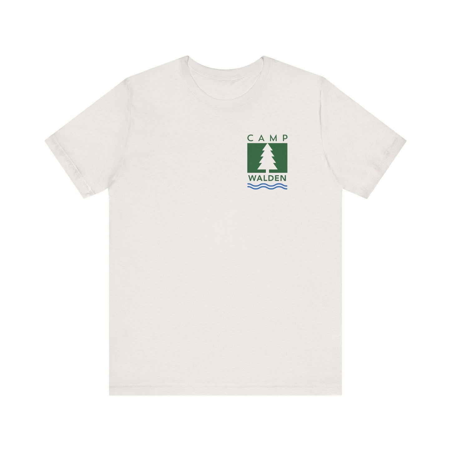Camp Walden Bella Canvas Tee